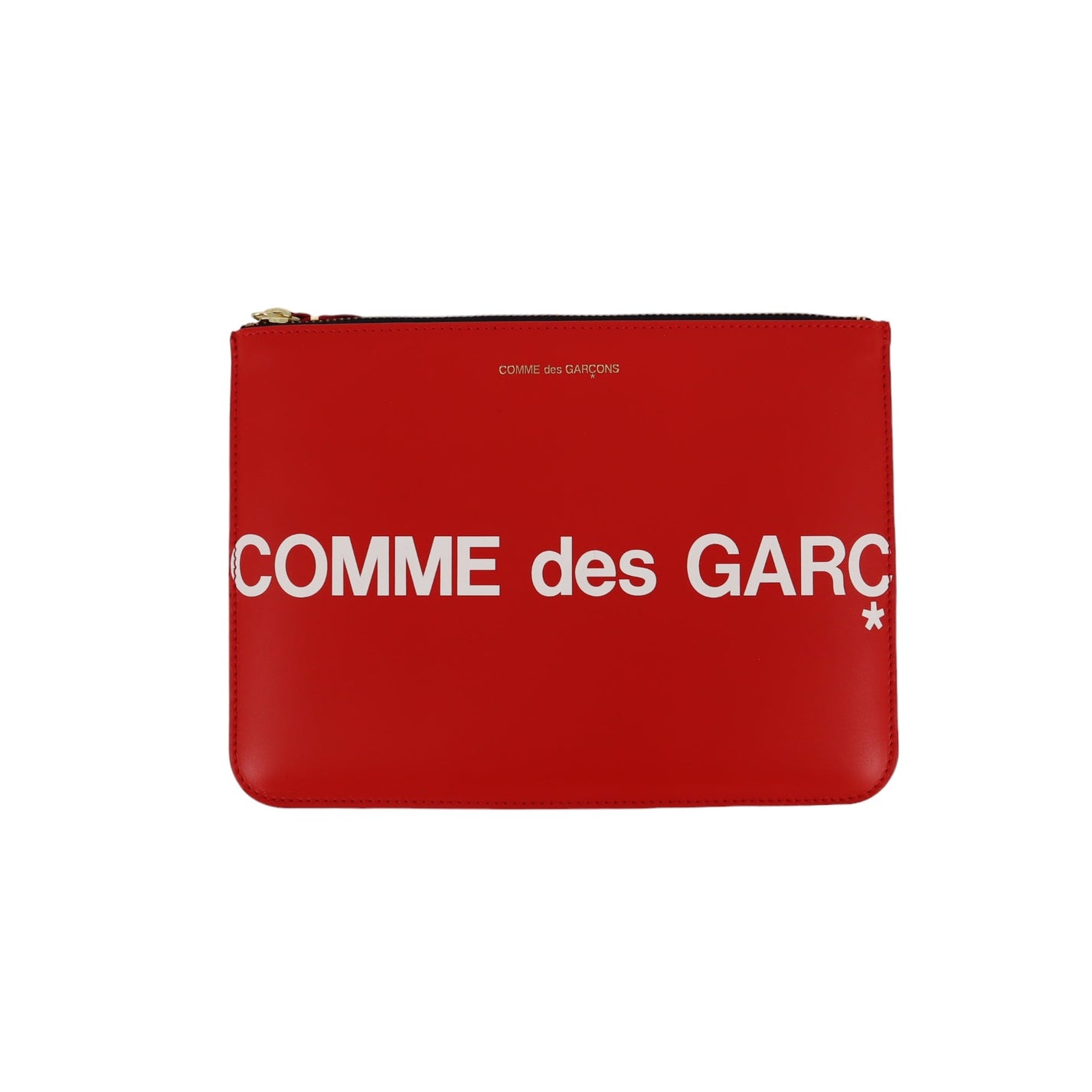 Comme des Garçons Huge Logo Wallet - Comme des Garçons