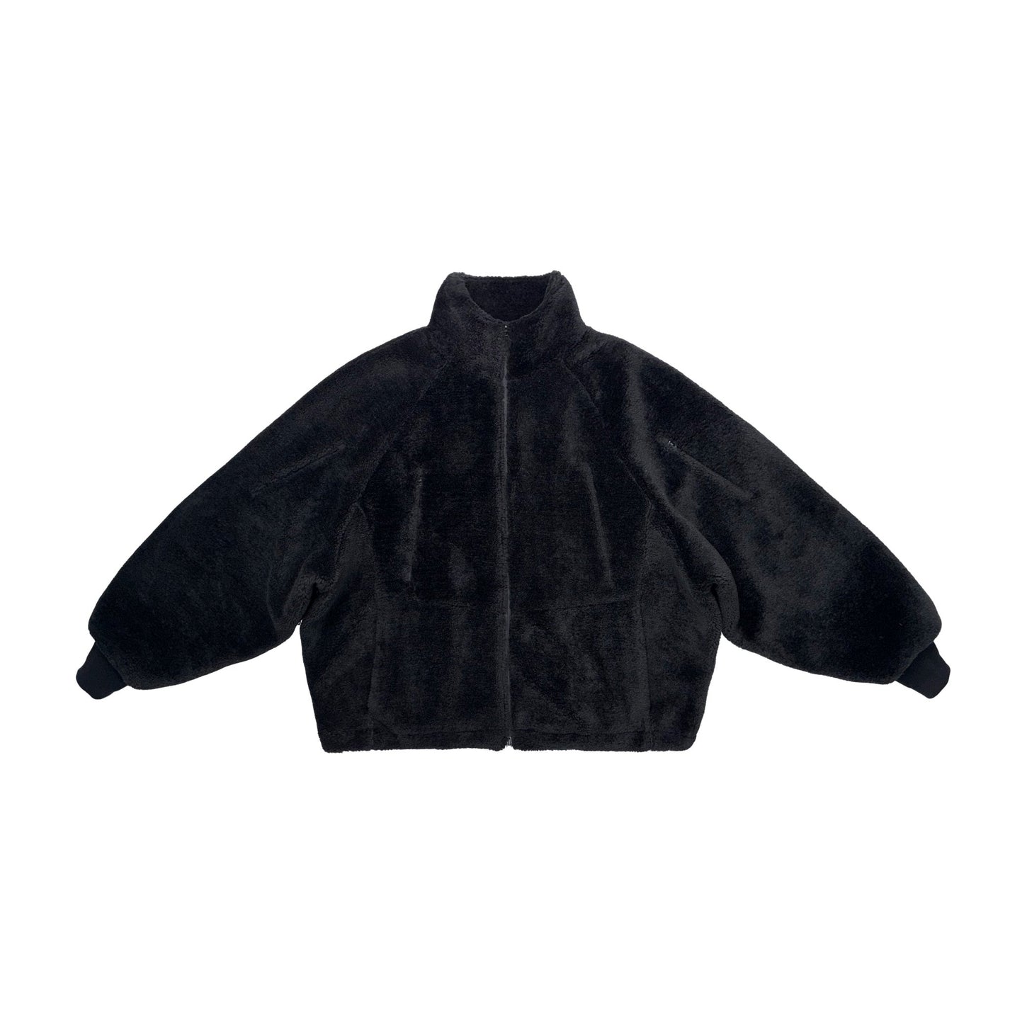 DINGYUNG ZHANG Tactical Fleece Jacket - DINGYUNG ZHANG