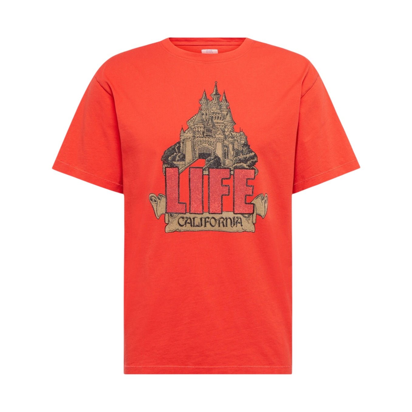 ERL Life Jeresey T-Shirt - ERL