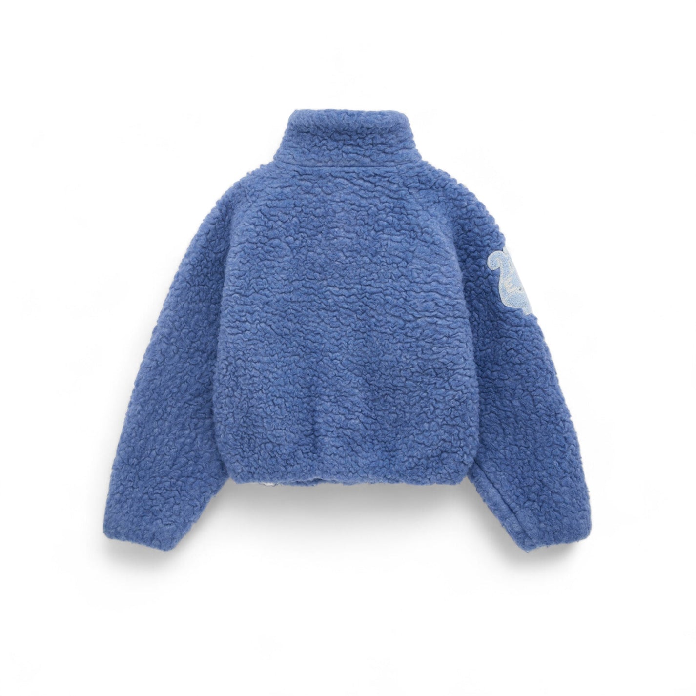 ERL Patchwork Fleece - ERL
