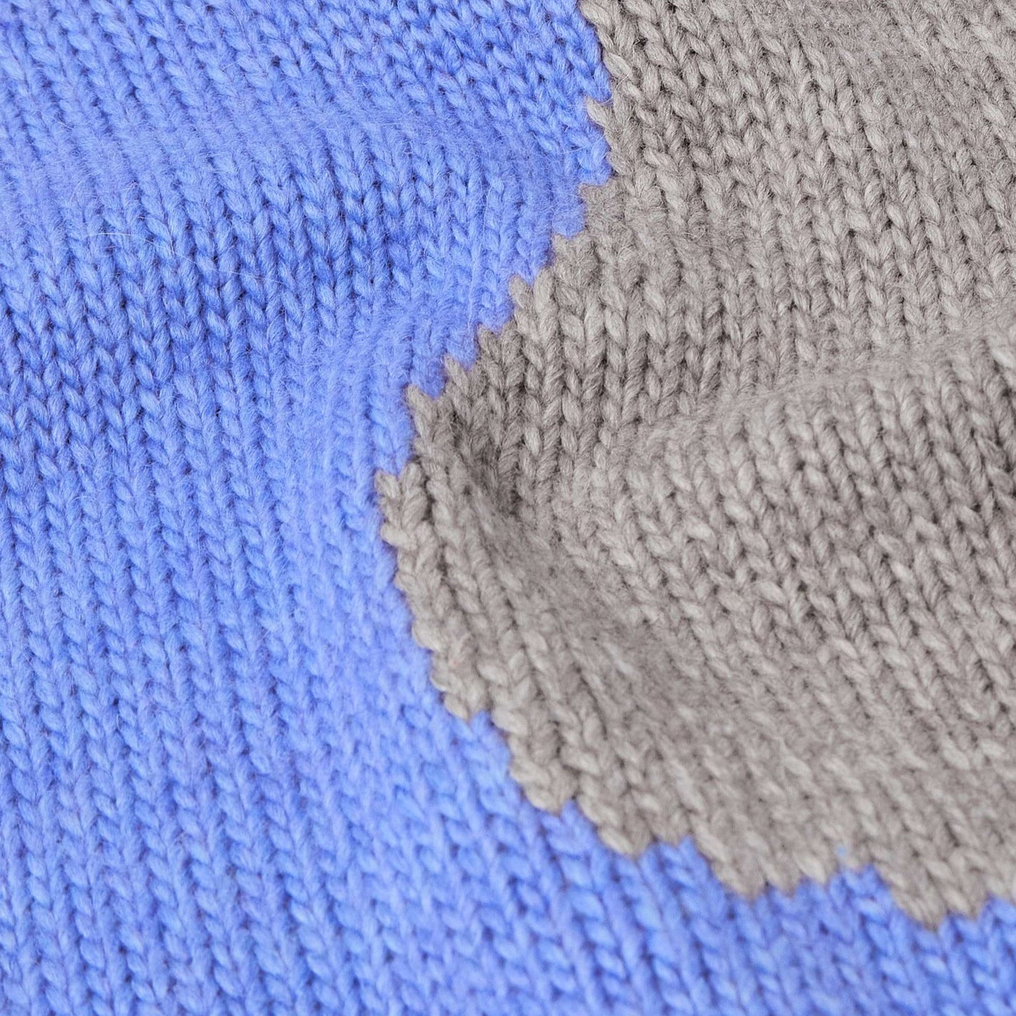 ERL Swirl Intarsia Knit Hoodie - ERL