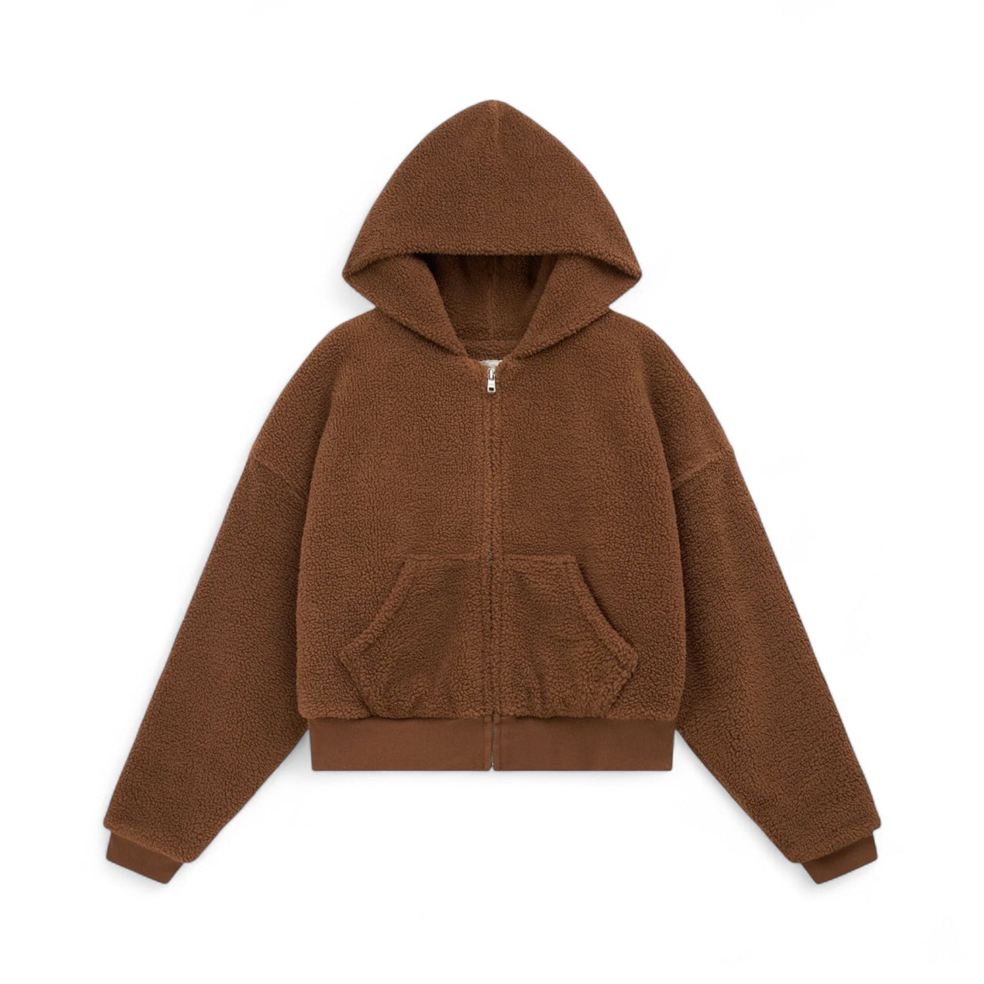 ERL Terry Fleece Zip Hoodie - ERL