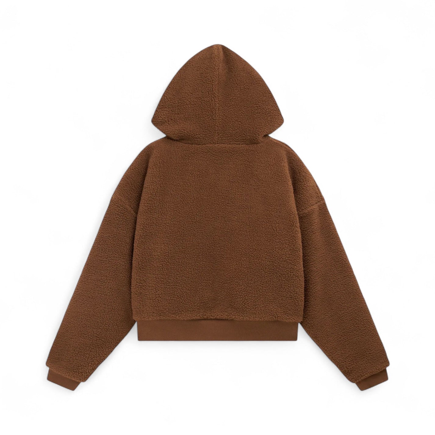 ERL Terry Fleece Zip Hoodie - ERL