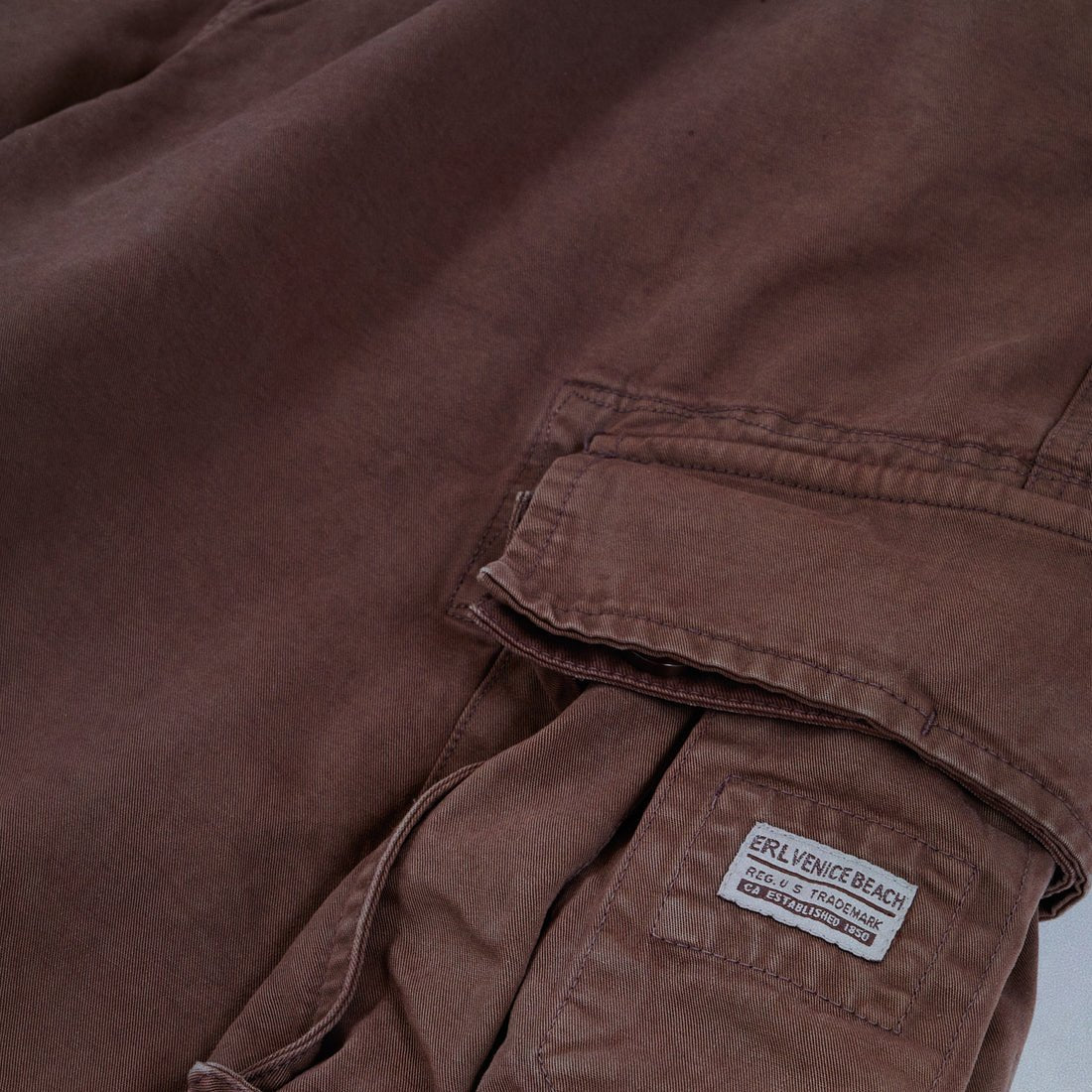 ERL Zip - Off Cargo Pants - ERL