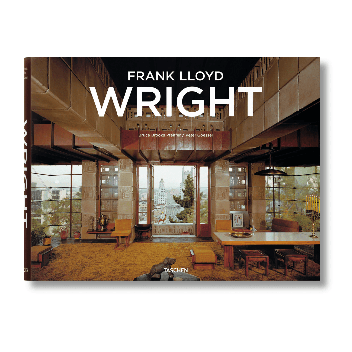 Frank Lloyd Wright - TASCHEN