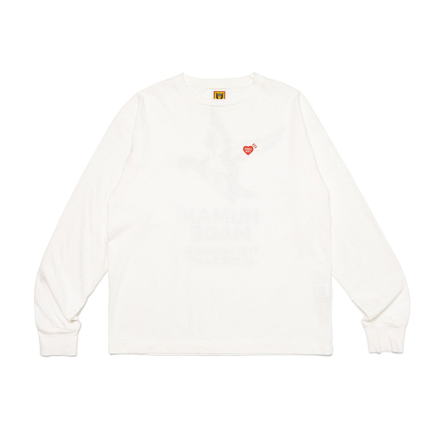 Human Made Longsleeve - Human Made