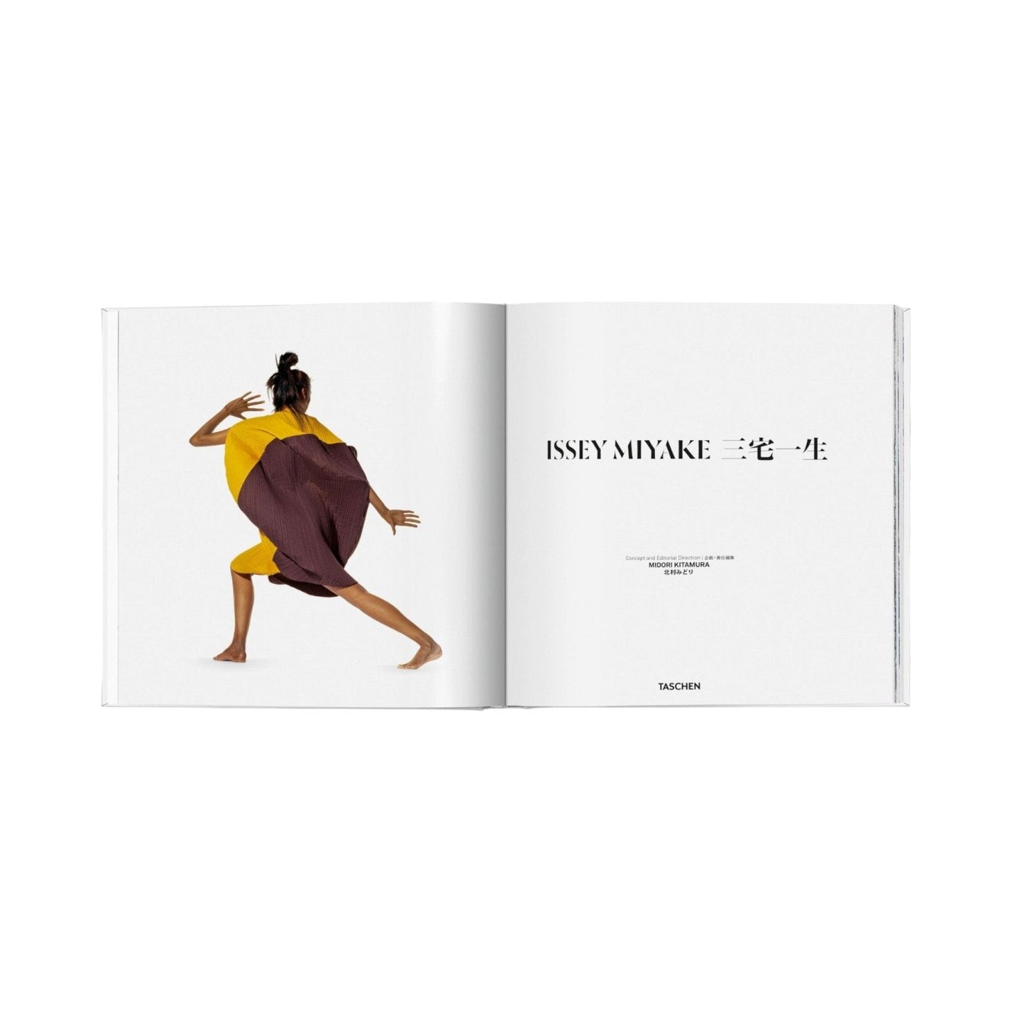 Issey Miyake - TASCHEN