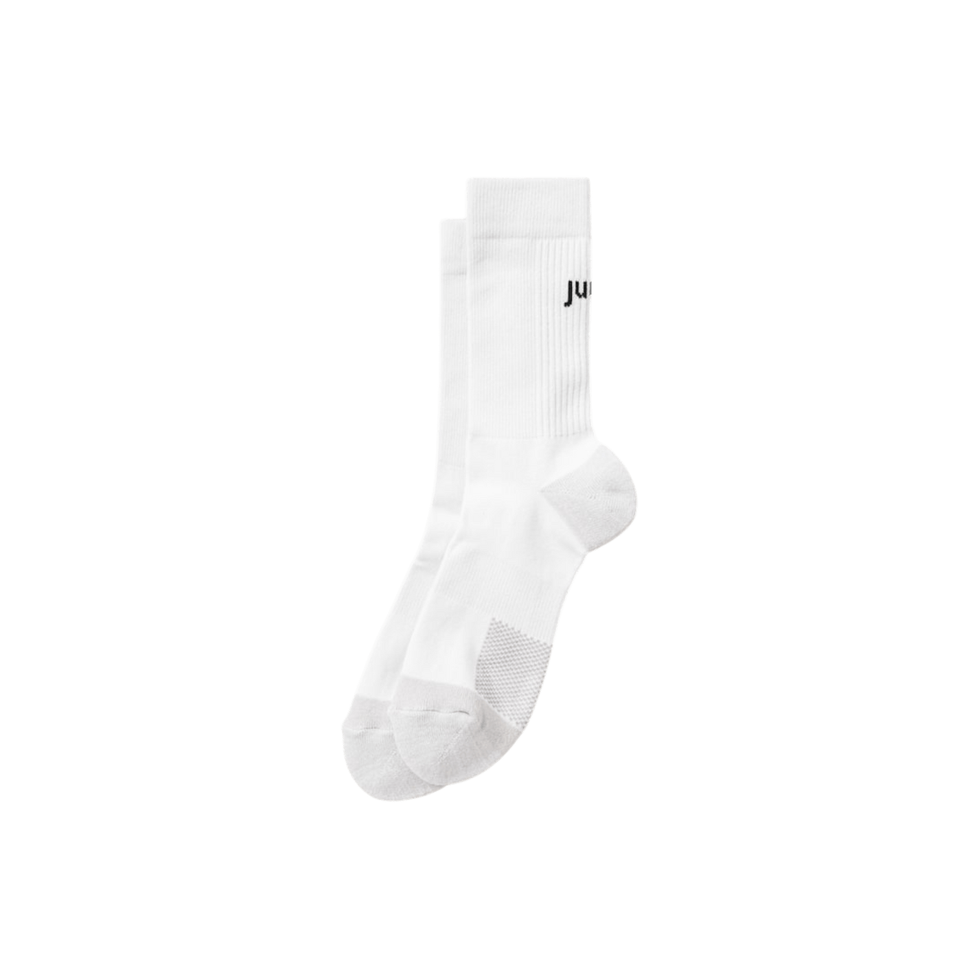 Juun.J Logo Cotton Socks - Juun.J