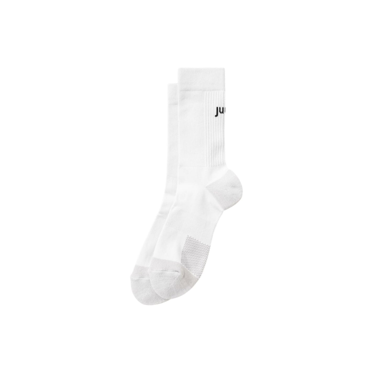 Juun.J Logo Cotton Socks - Juun.J