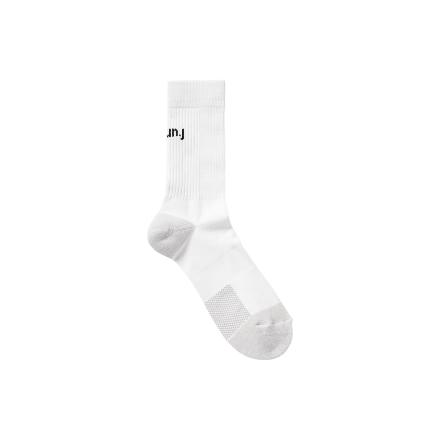 Juun.J Logo Cotton Socks - Juun.J