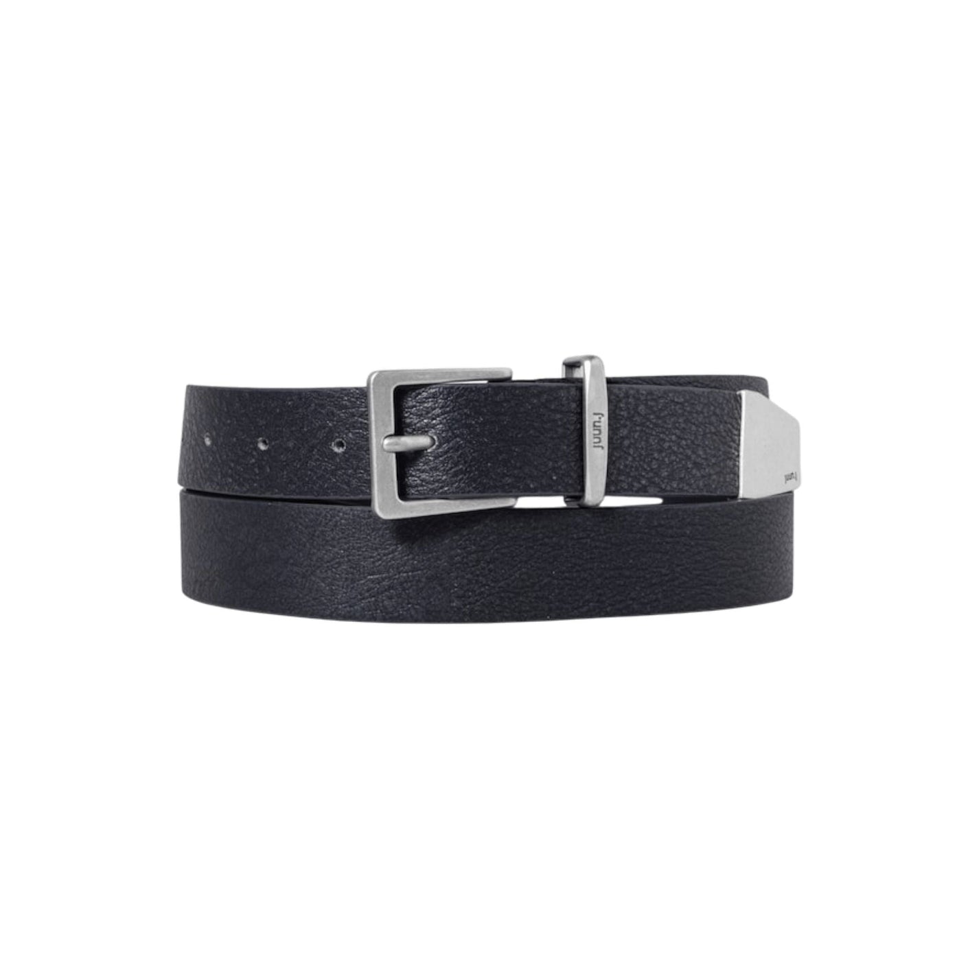 Juun.J Metal Tip Leather Belt - Juun.J