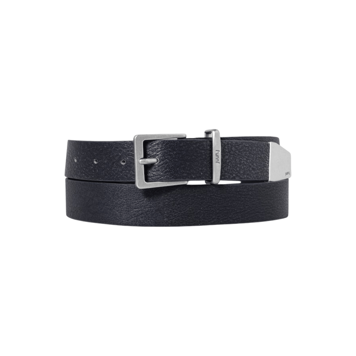 Juun.J Metal Tip Leather Belt - Juun.J