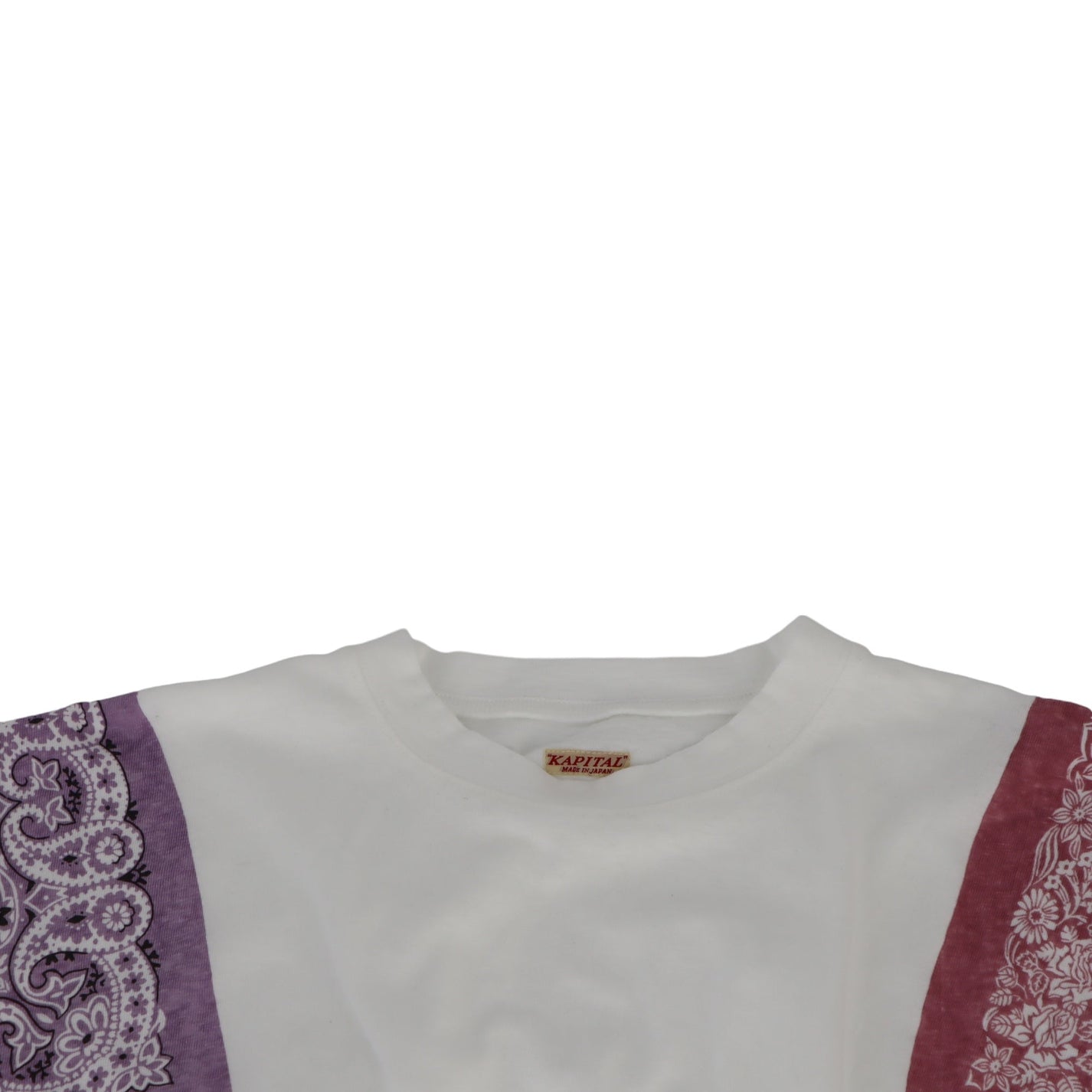 Kapital Bandana Jersey - Kapital