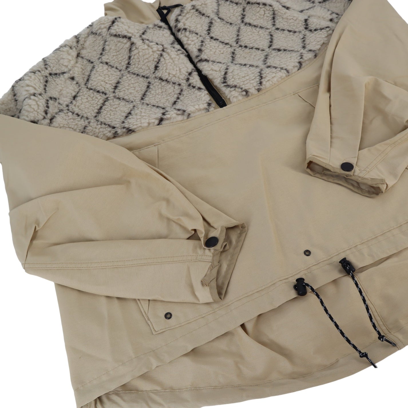 Kapital Boa Fleece Anorak - Kapital