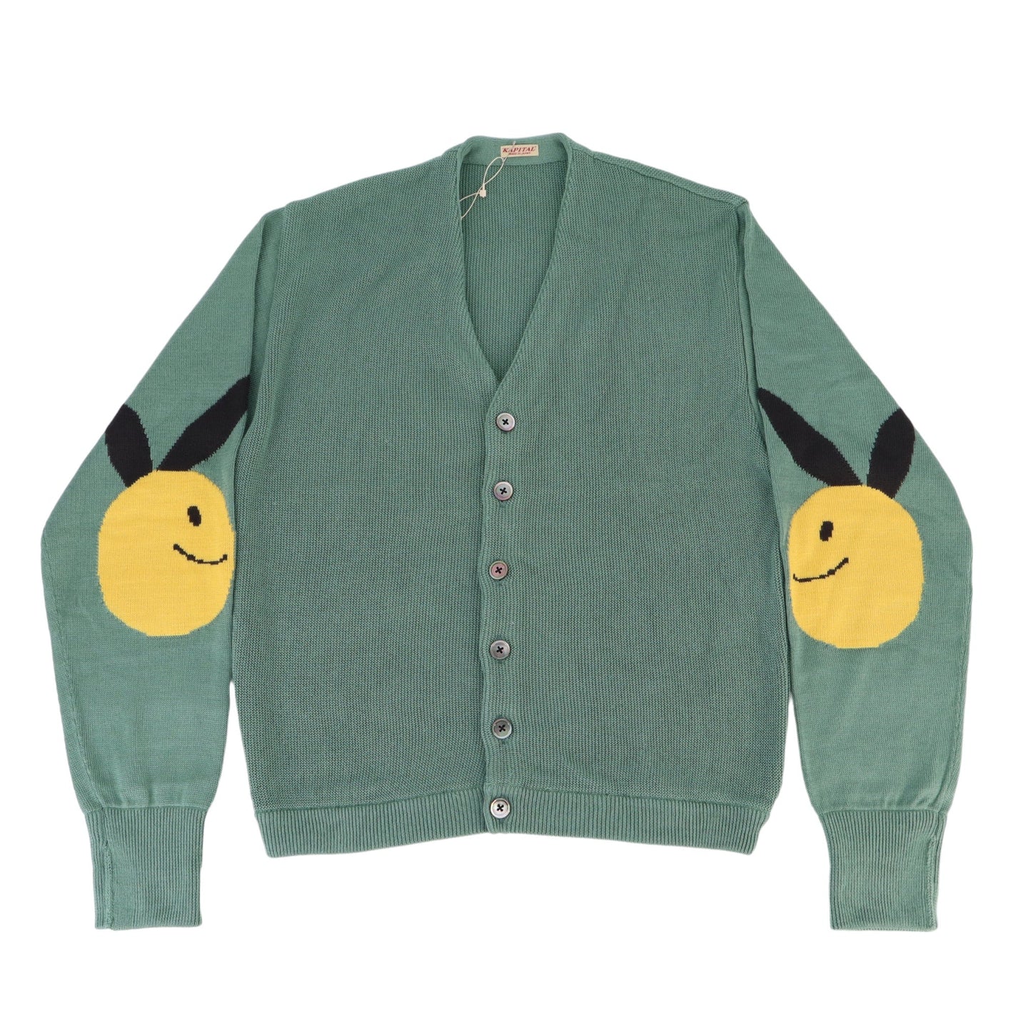 Kapital Coneybowy Cardigan - Kapital
