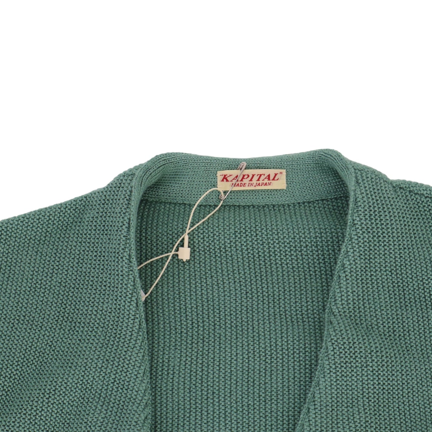 Kapital Coneybowy Cardigan - Kapital