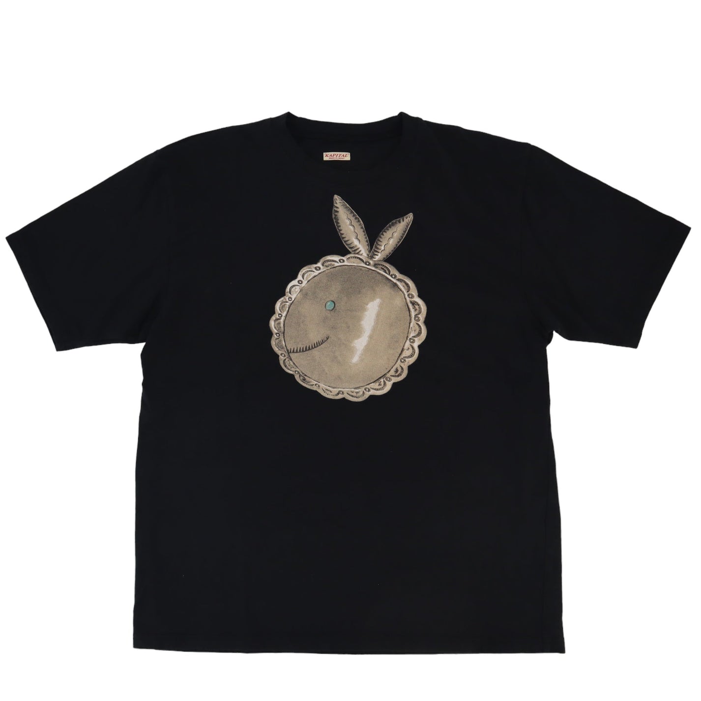 Kapital Coneybowy T-Shirt - Kapital