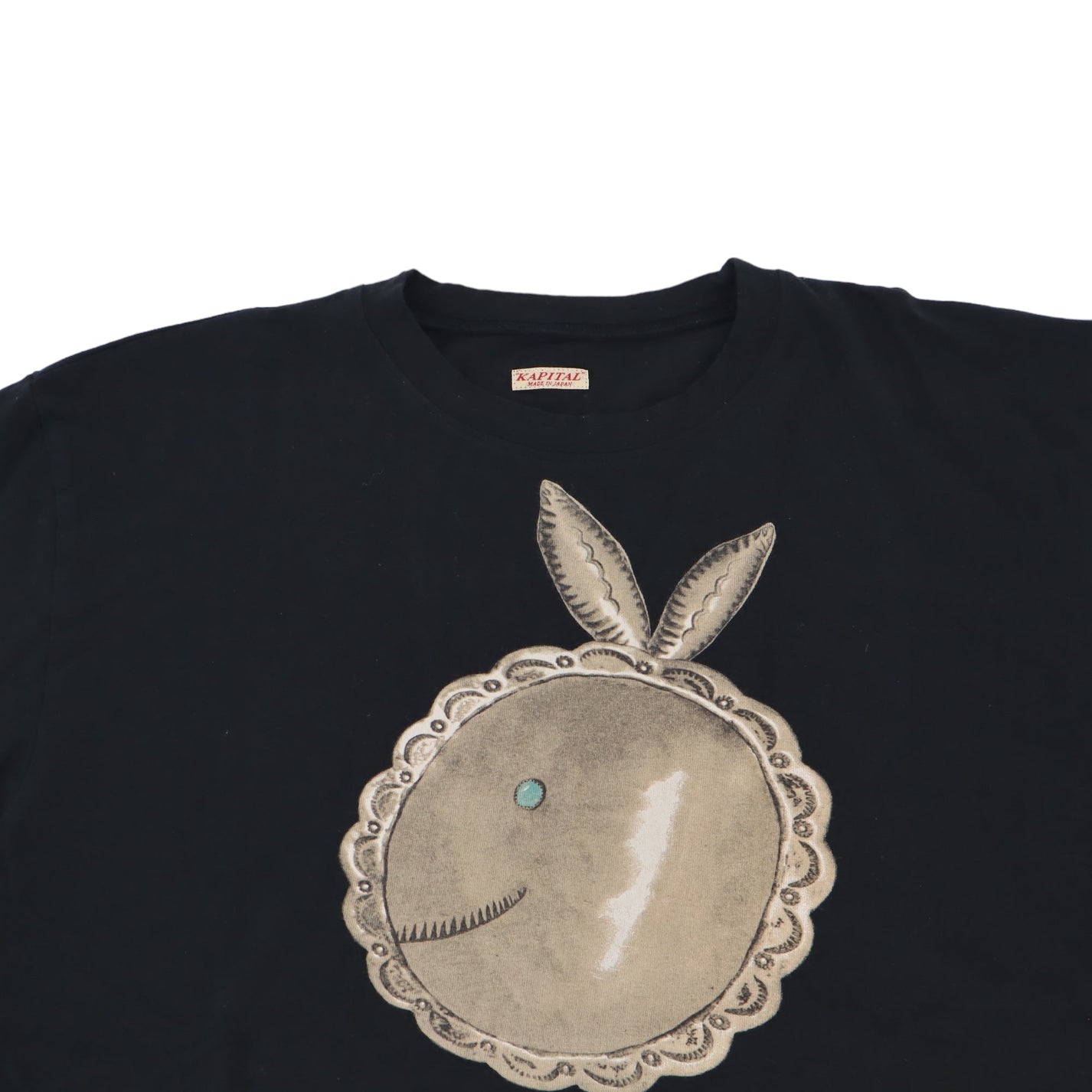 Kapital Coneybowy T-Shirt - Kapital