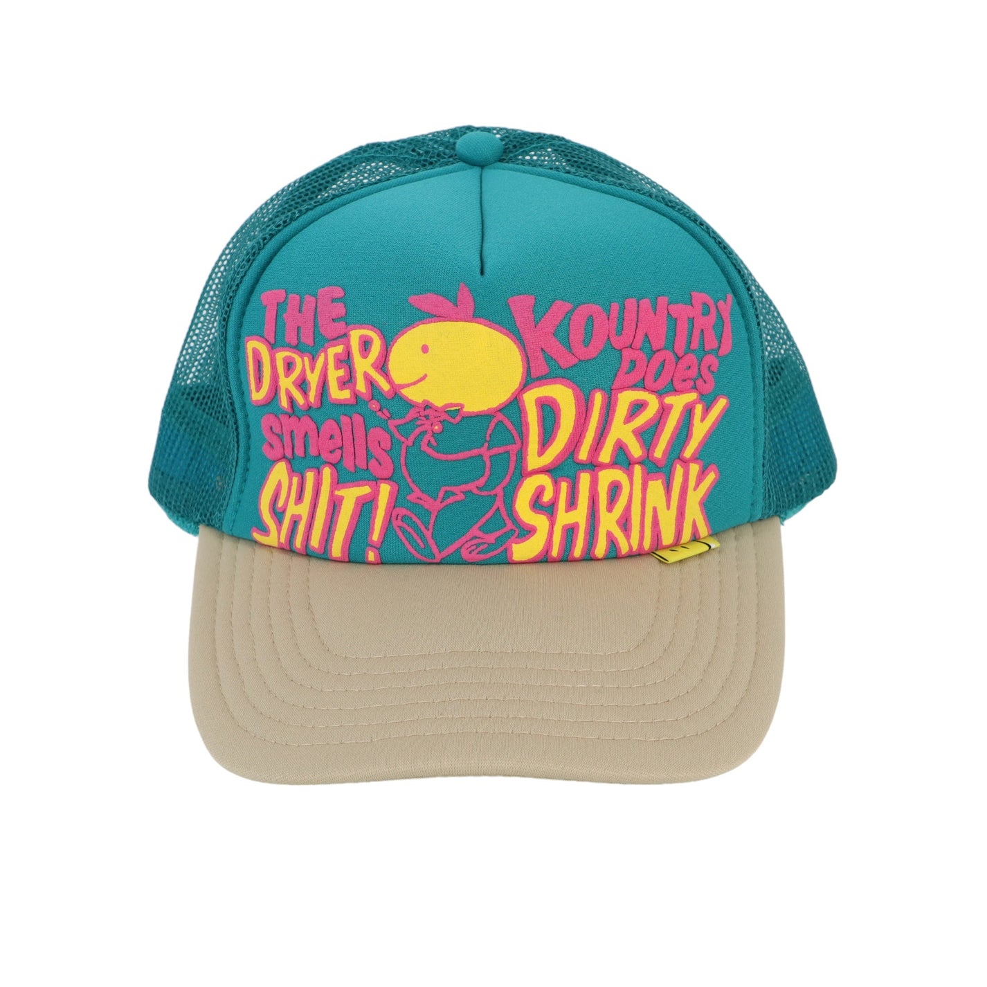 Kapital Dirty Shrink Cap - Kapital