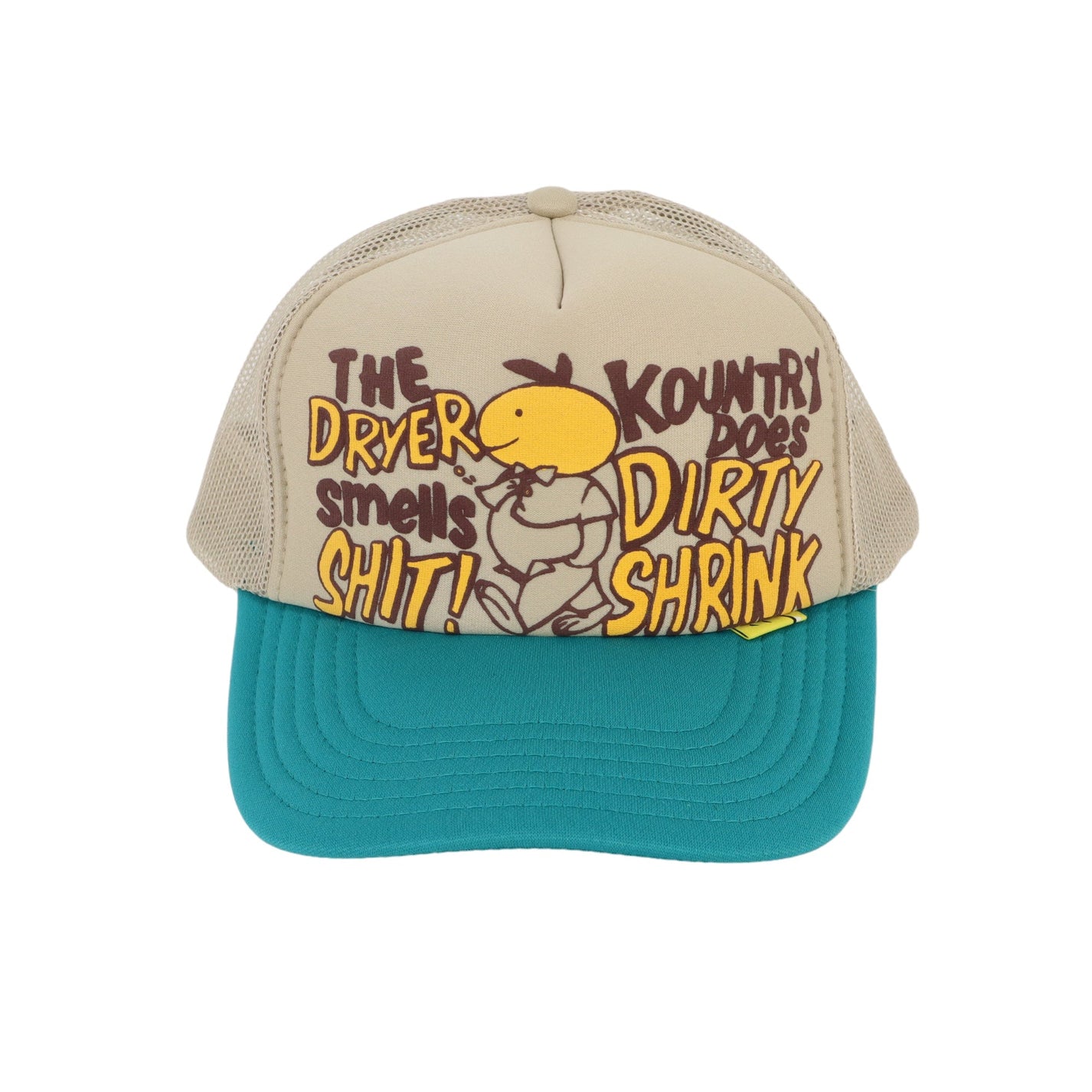 Kapital Dirty Shrink Cap - Kapital