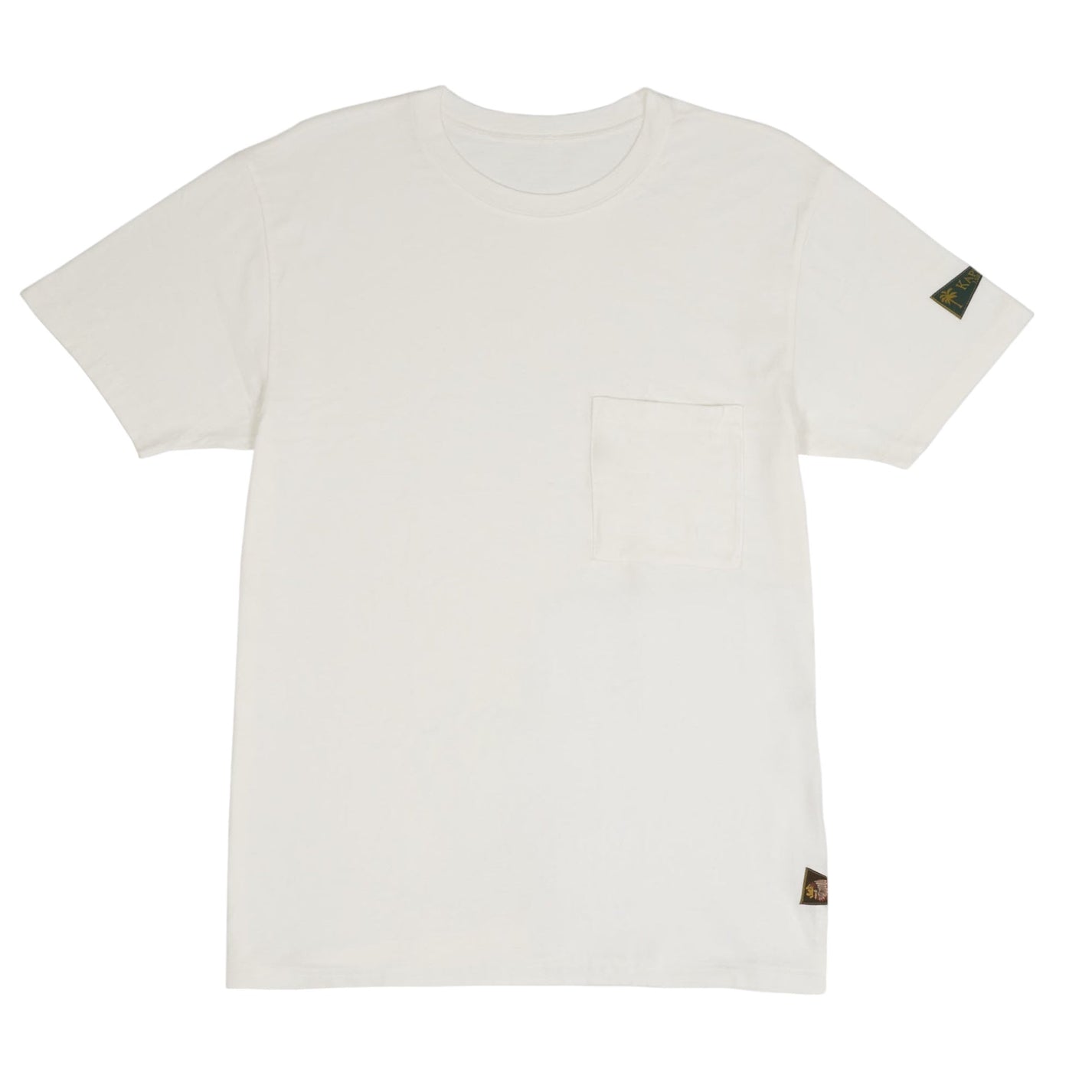 Kapital Flag T-Shirt - Kapital