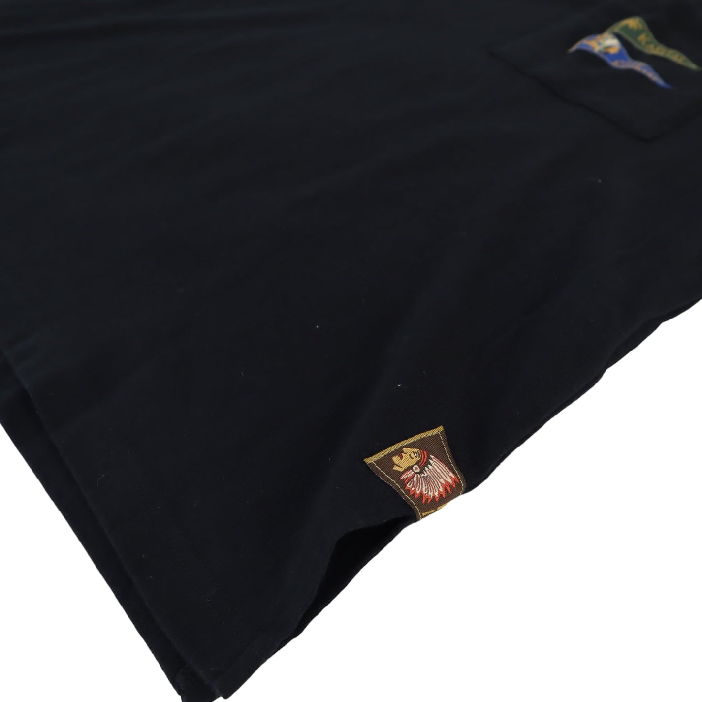 Kapital Flag T-Shirt - Kapital