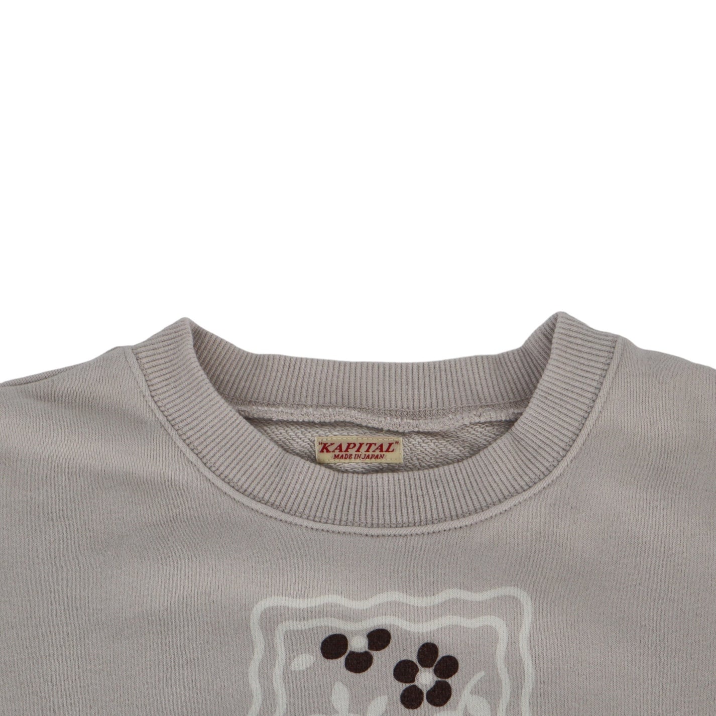 Kapital Kookie Sweater - Kapital