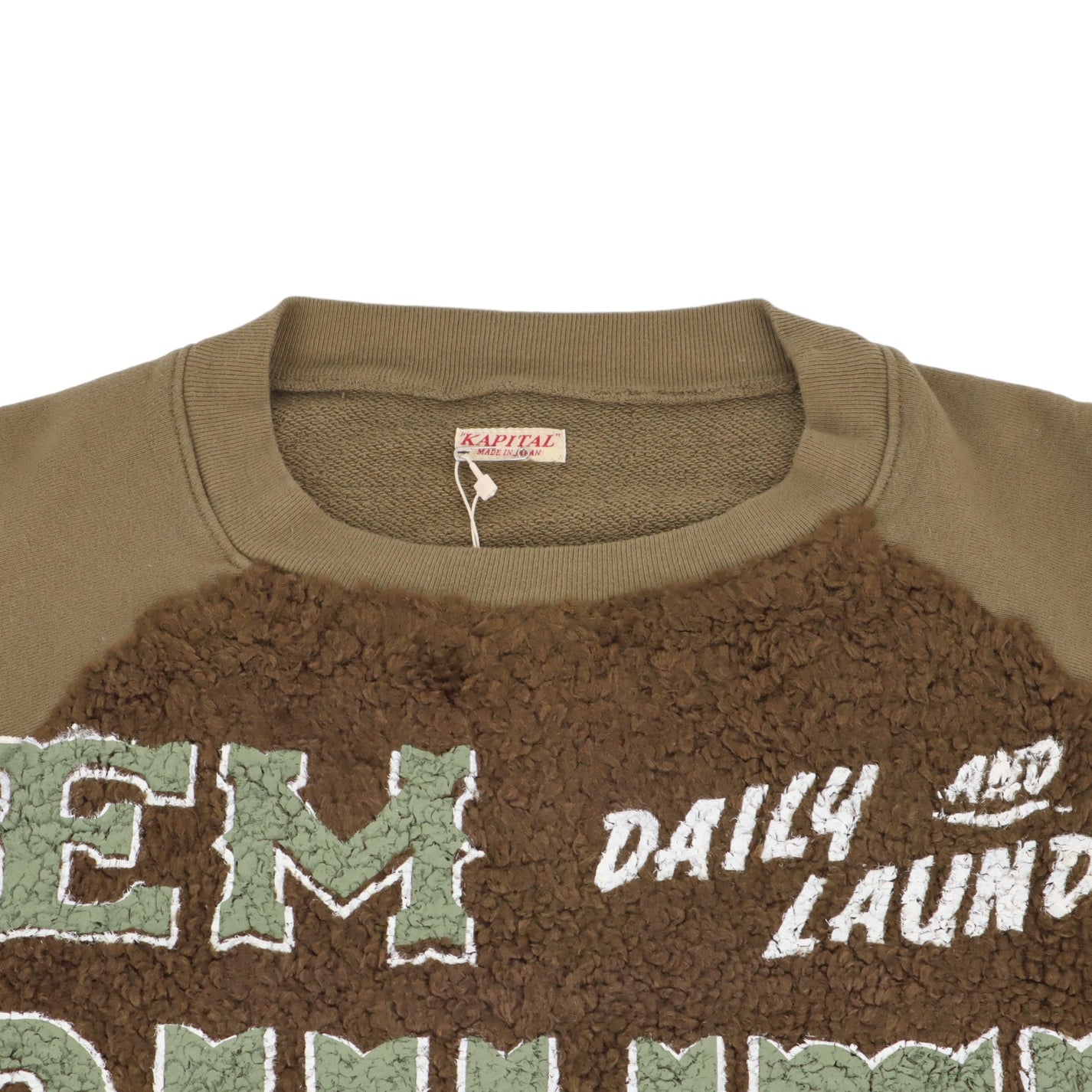 Kapital Kountry Sweater - Kapital