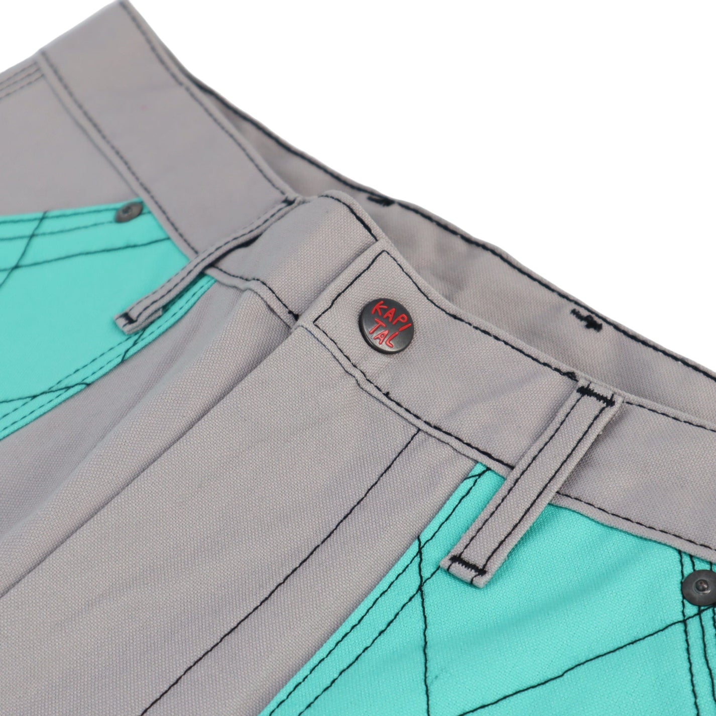 Kapital Lumber Pants - Kapital