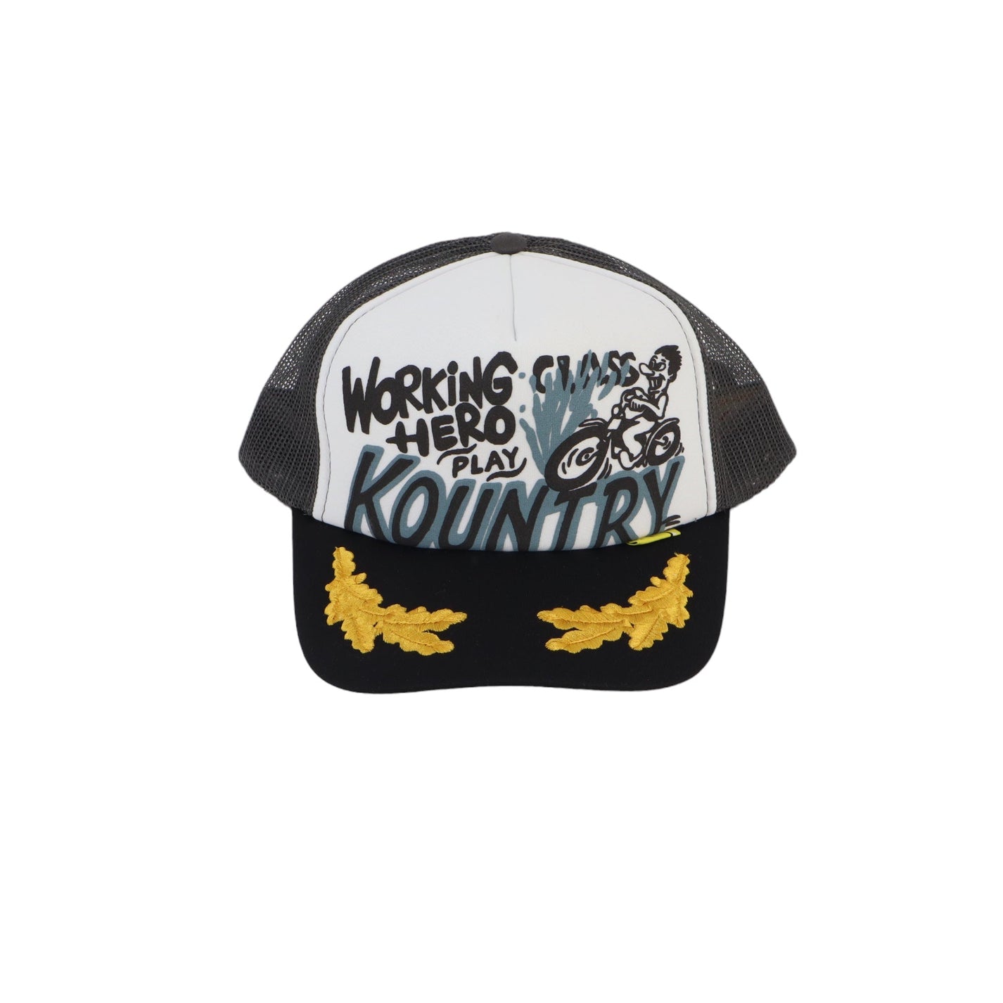 Kapital Working Class Hero Cap - Kapital