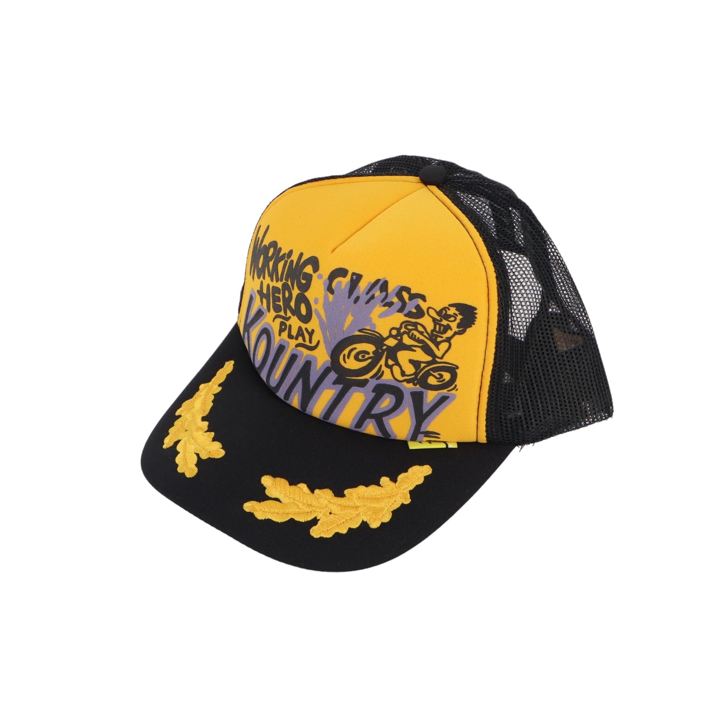 Kapital Working Class Hero Cap - Kapital