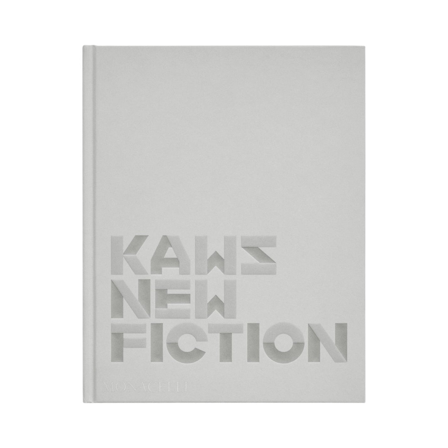 KAWS: New Fiction - Phaidon