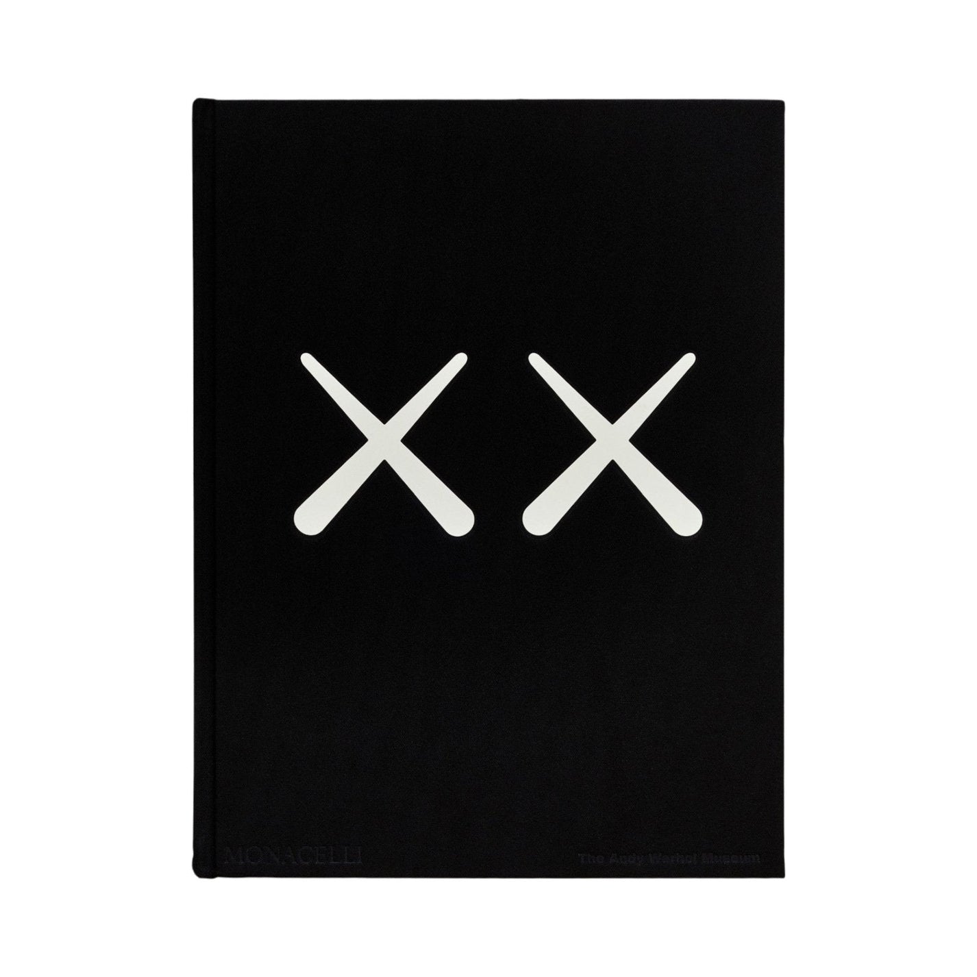 KAWS + Warhol - Phaidon