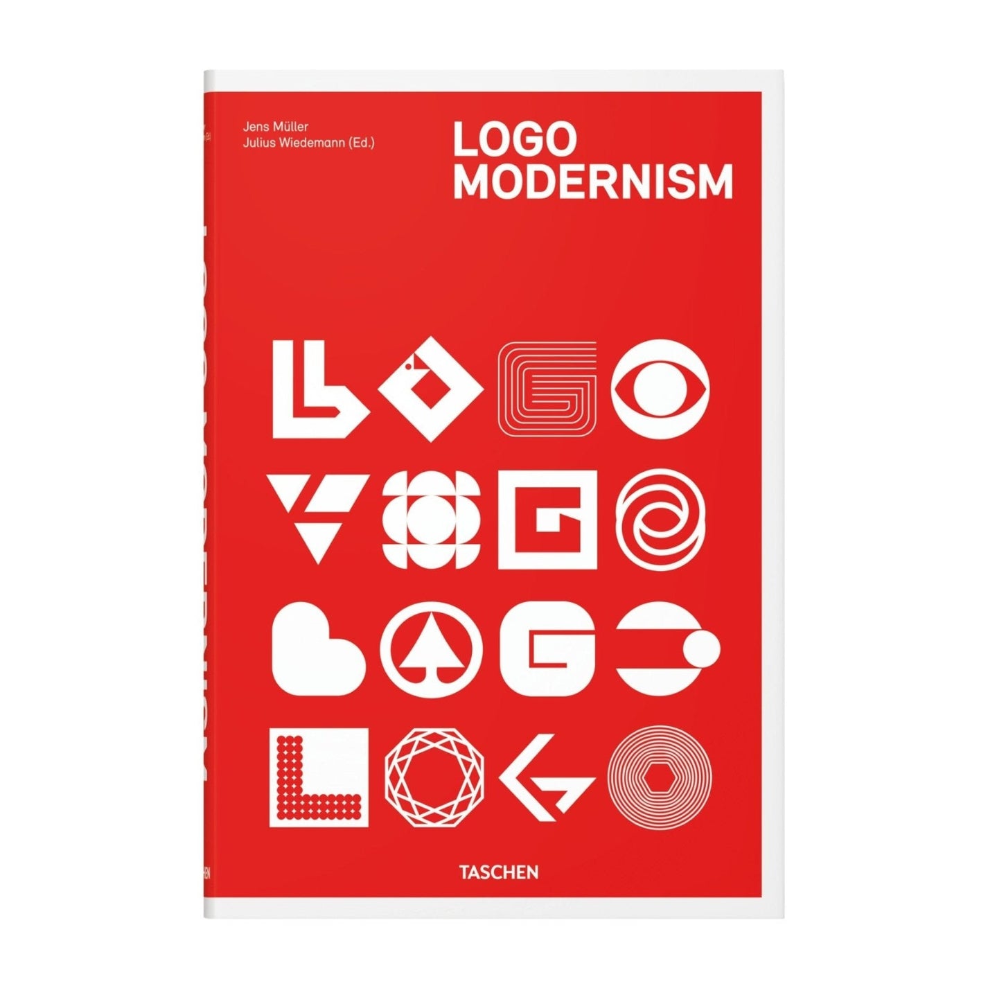 Logo Modernism XL - TASCHEN