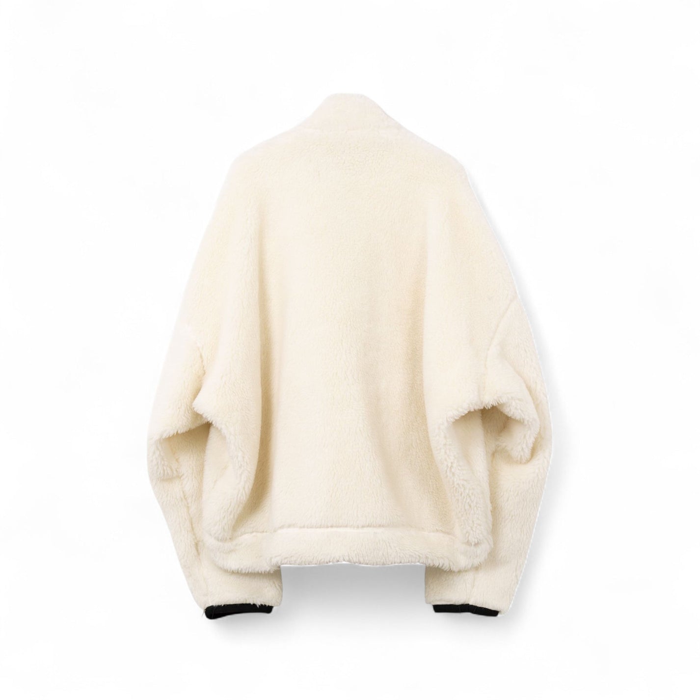 Maison MIHARA YASUHIRO Amateur Sewn Like Boa Jacket - Maison MIHARA YASUHIRO