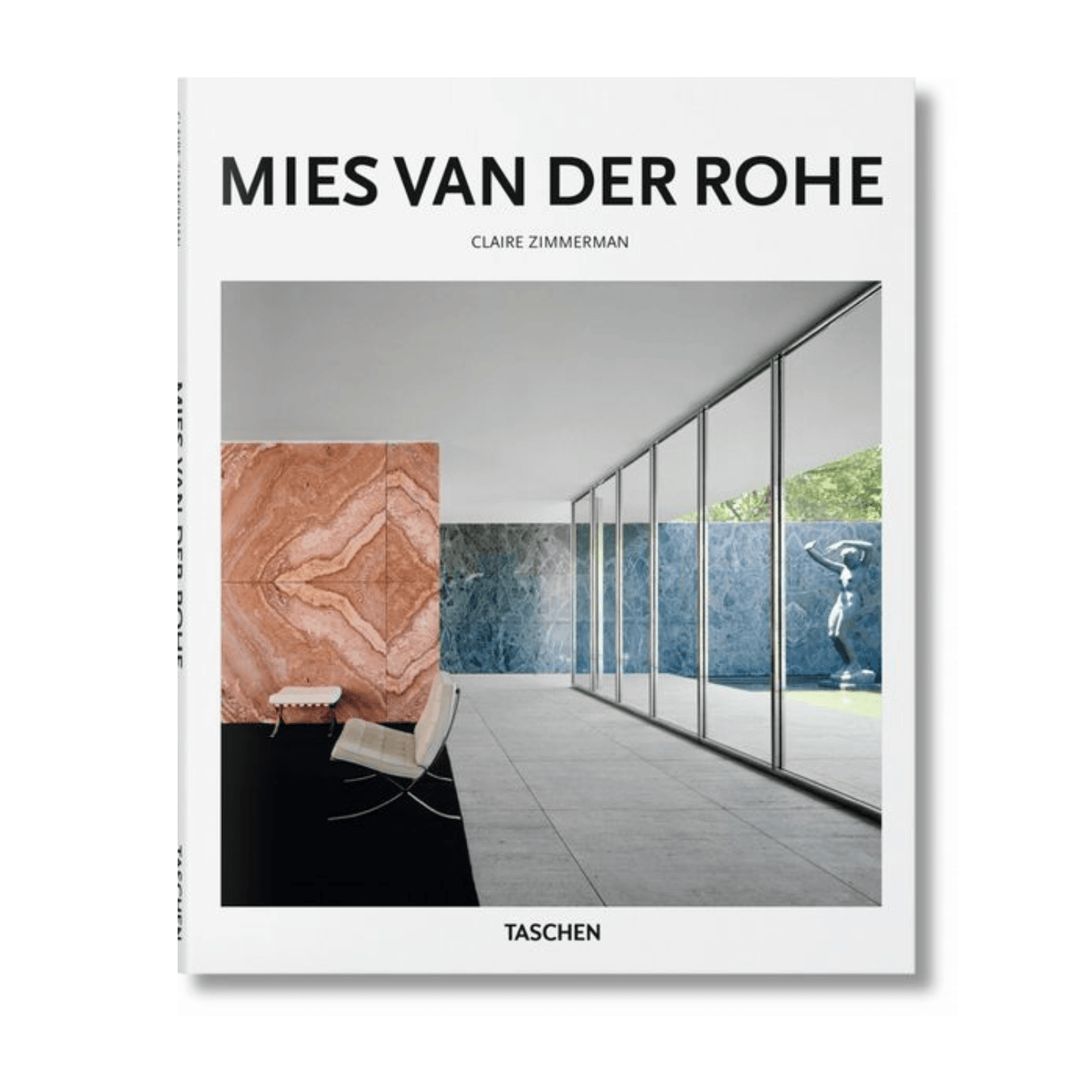 Mies van der Rohe - TASCHEN