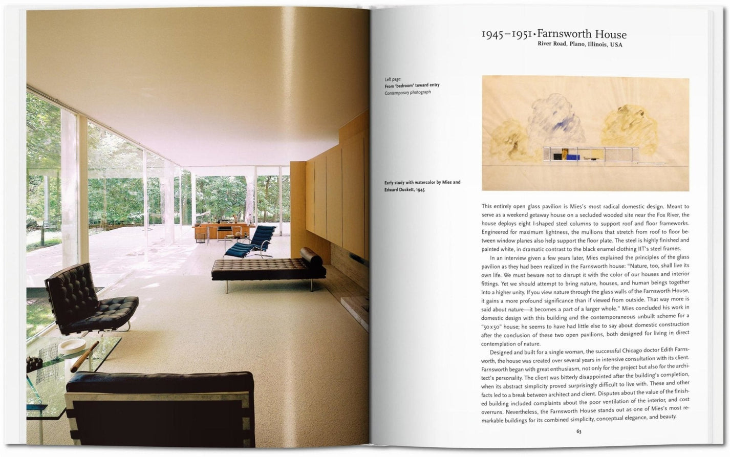Mies van der Rohe - TASCHEN