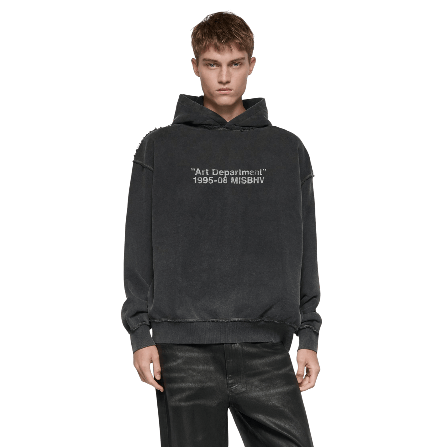 Misbhv Art Department Hoodie - MISBHV