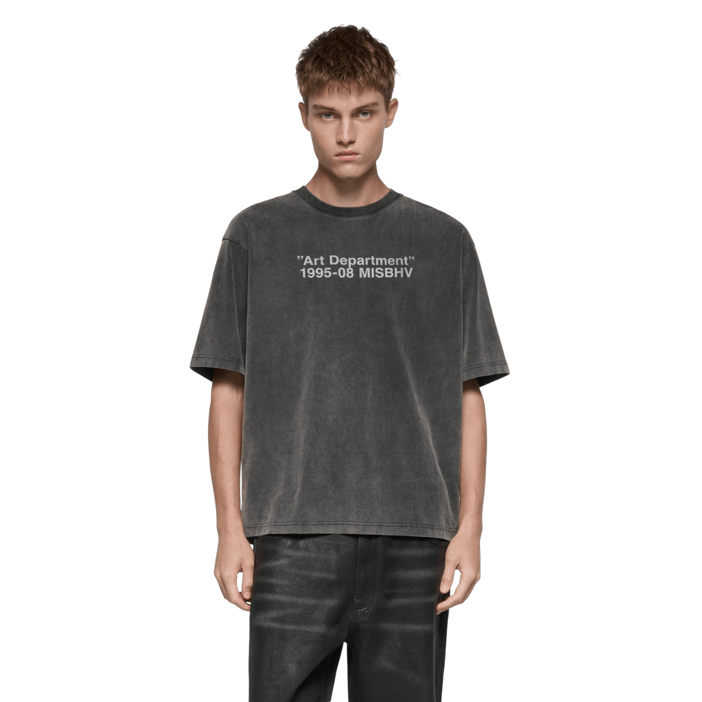 Misbhv Art Department T-Shirt - MISBHV