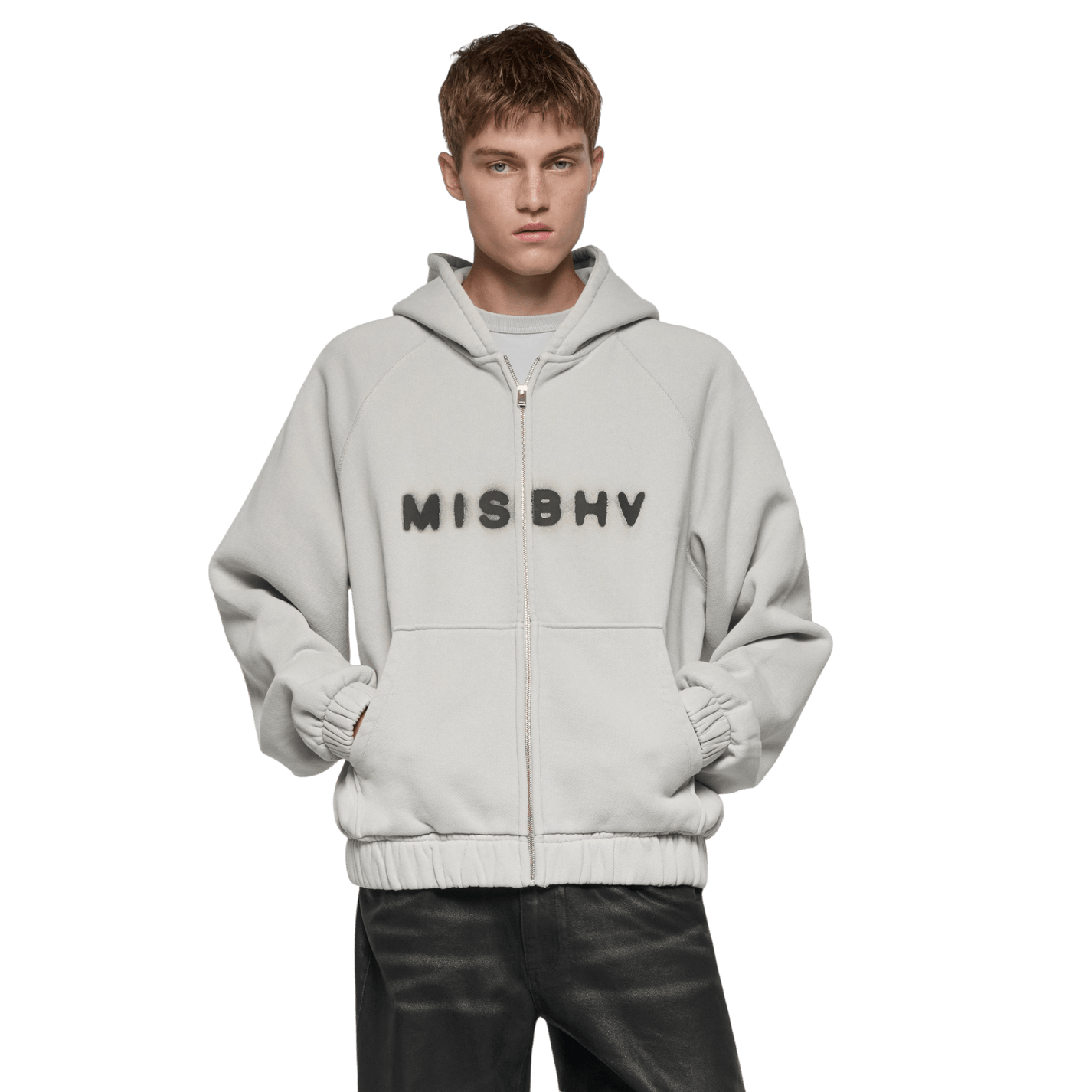 Misbhv Community Zipped Hoodie - MISBHV