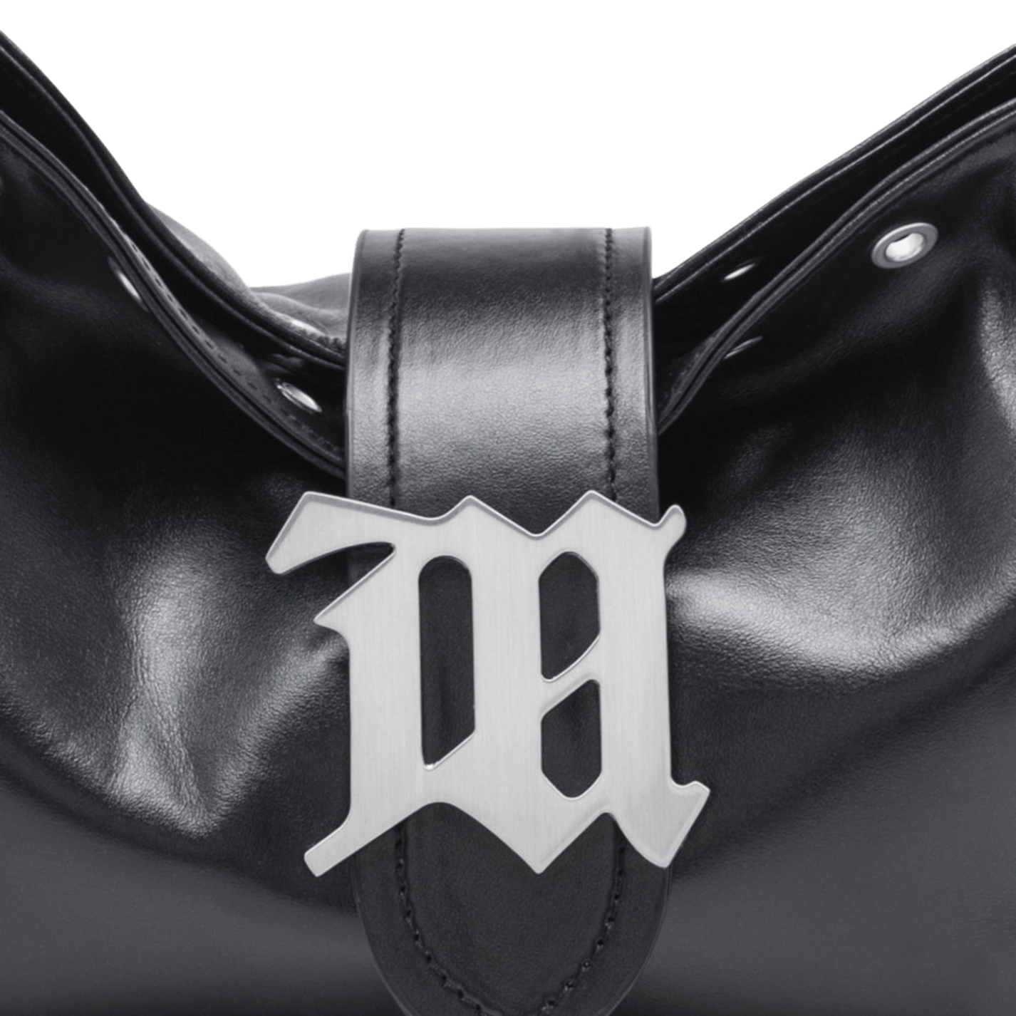 Misbhv Hobo Small Studs Bag - MISBHV