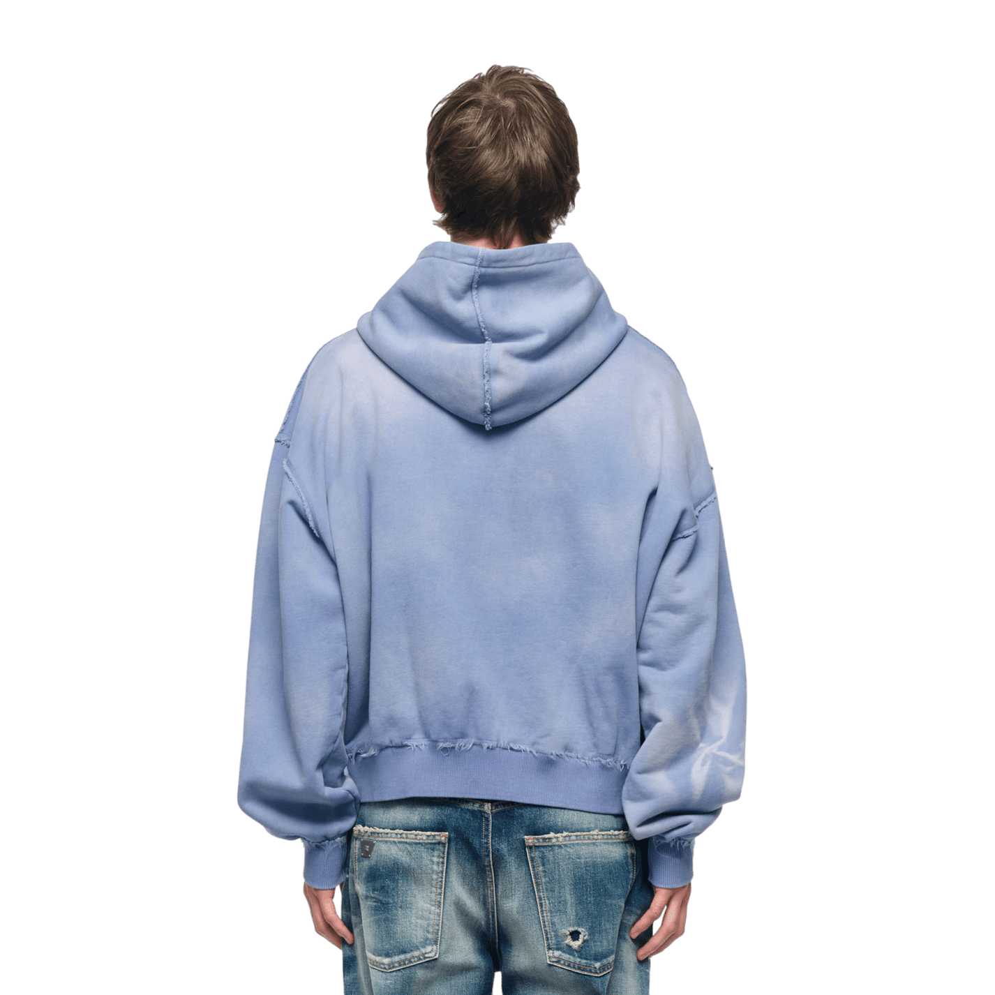 Misbhv Lsd Ocean Wash Hoodie - MISBHV
