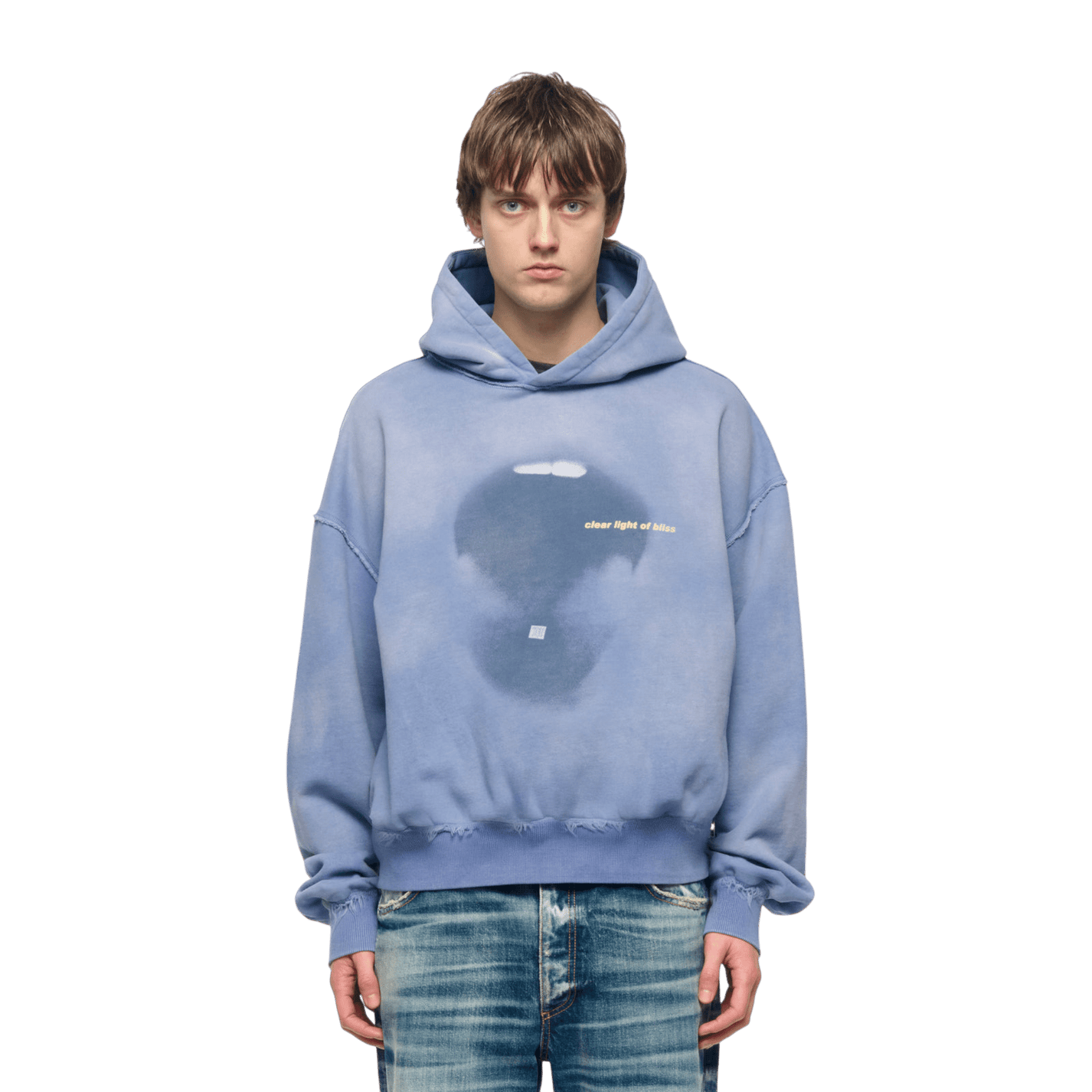Misbhv Lsd Ocean Wash Hoodie - MISBHV