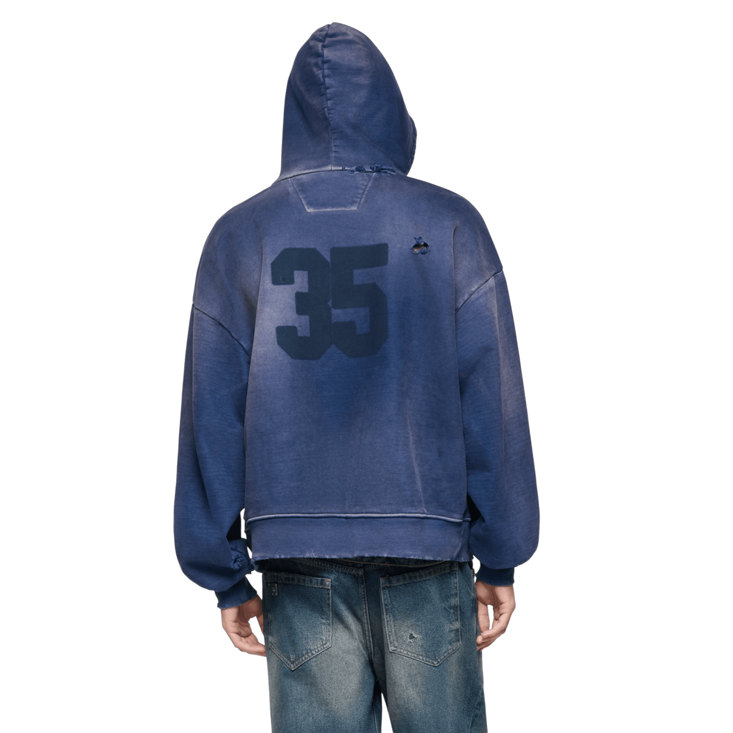 Misbhv Mbh Varsity Hoodie - MISBHV