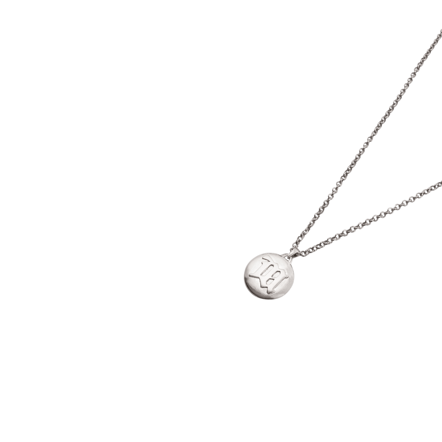Misbhv Patron Necklace - MISBHV