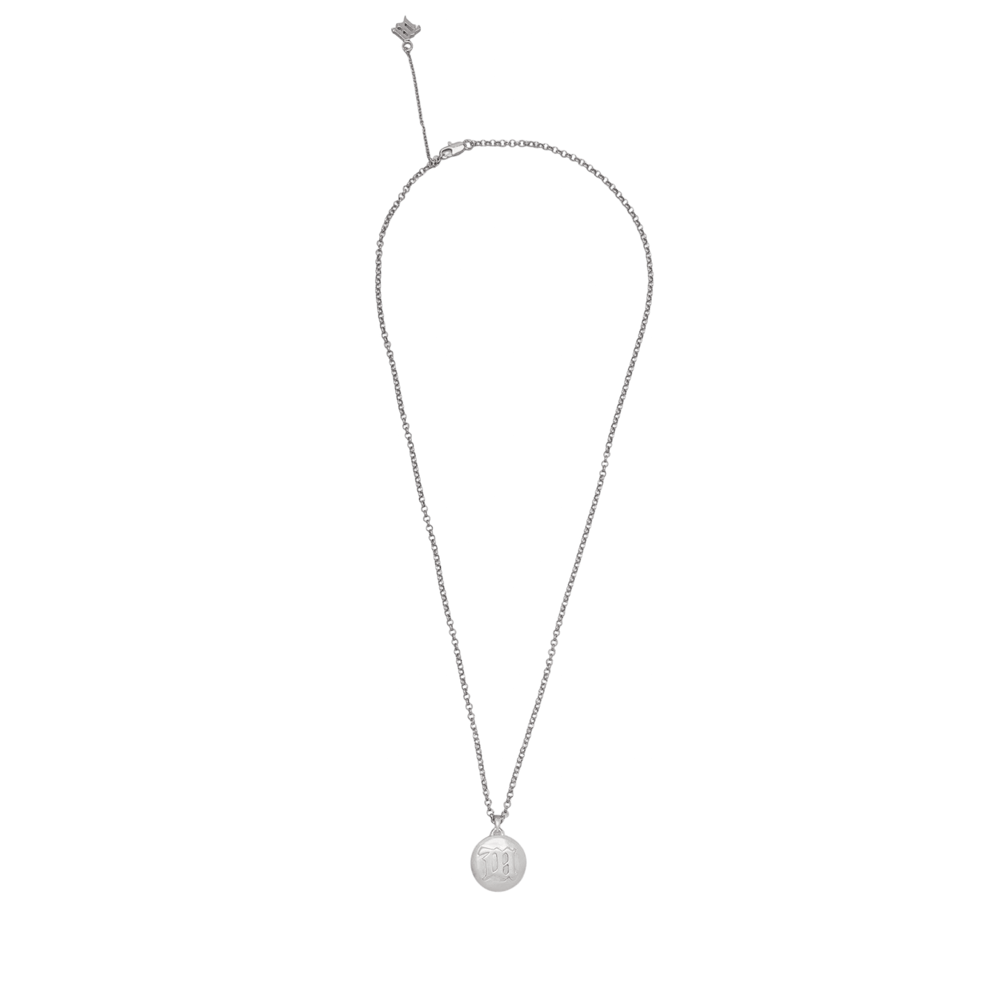 Misbhv Patron Necklace - MISBHV
