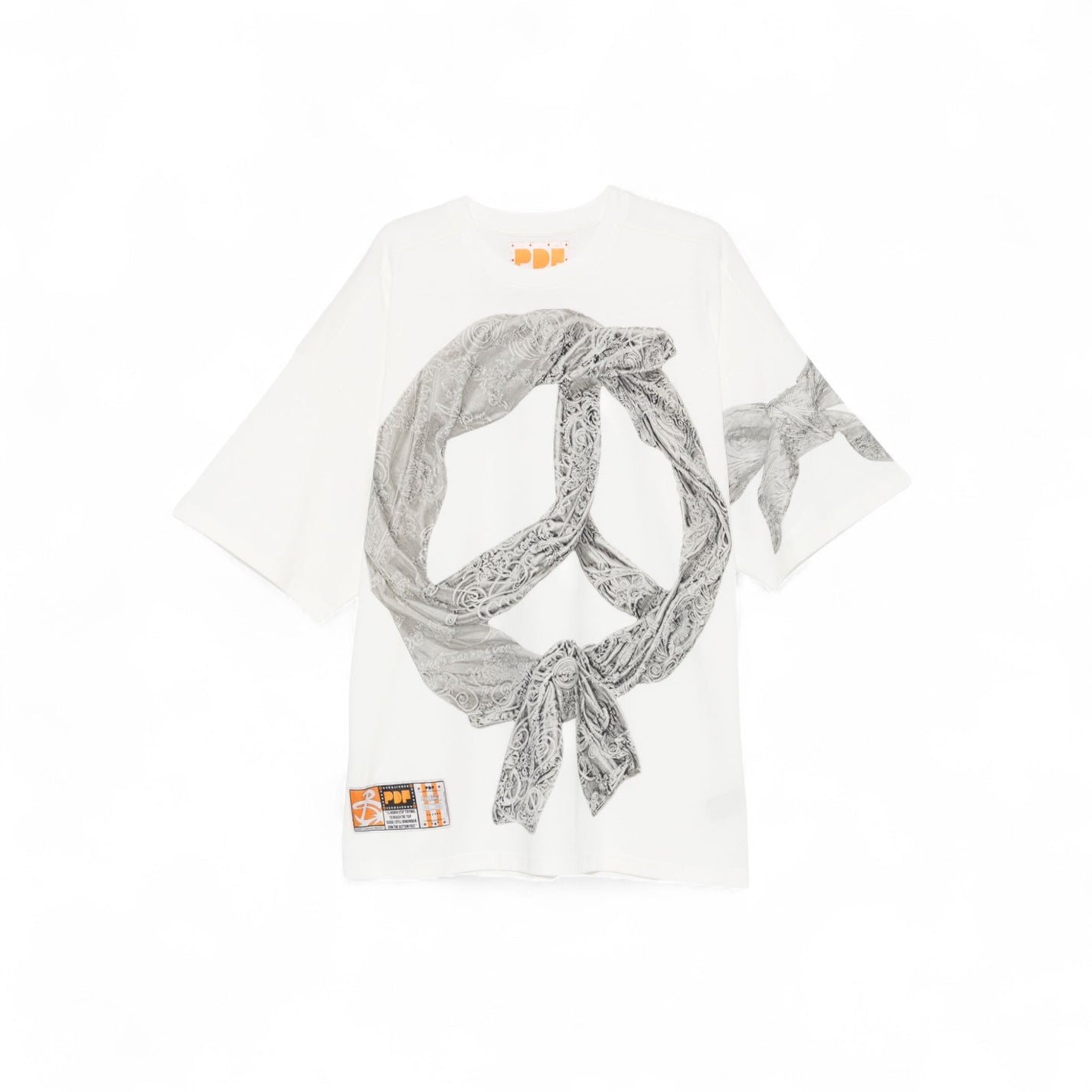 PDF Channel Flake T-Shirt - PDF Channel