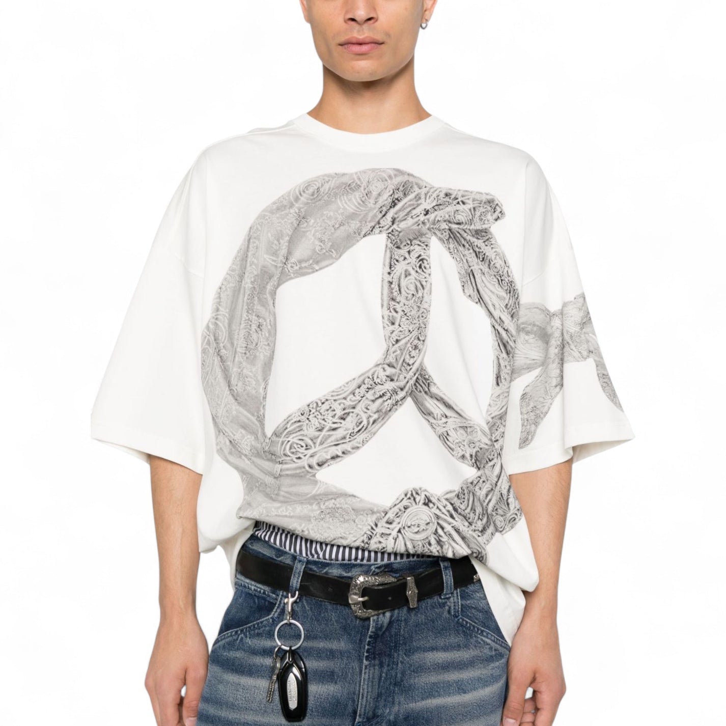 PDF Channel Flake T-Shirt - PDF Channel