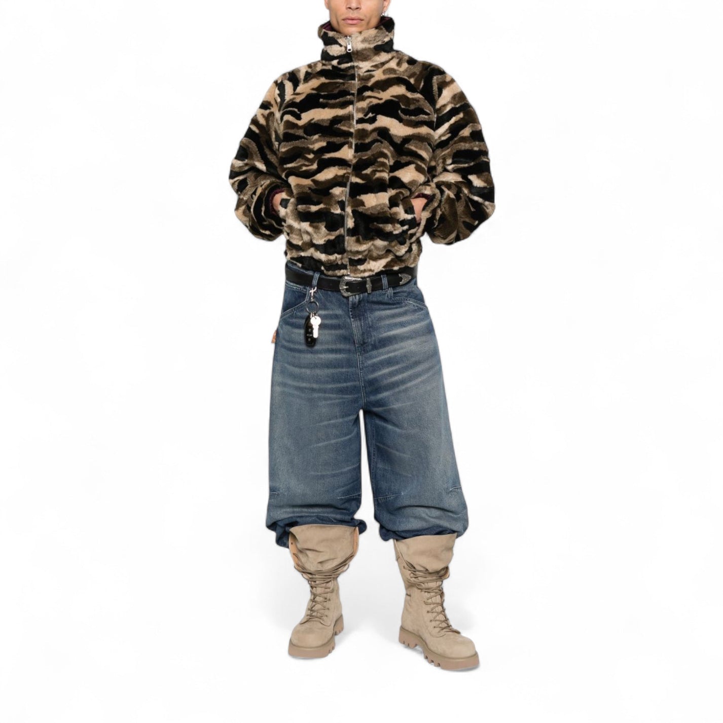PDF Channel Frederico Reversible Jacket - PDF Channel