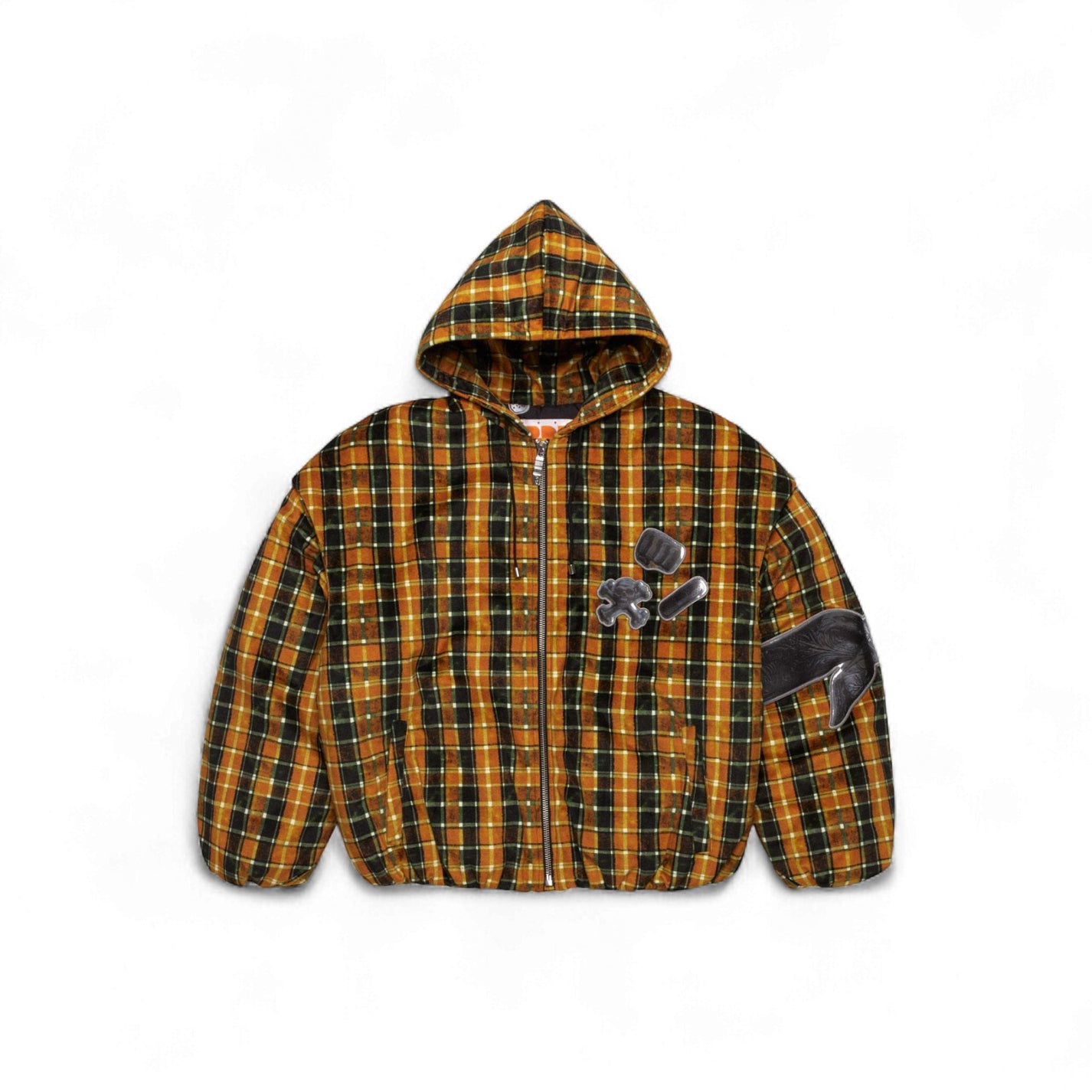 PDF Channel Jogger Jacket - PDF Channel